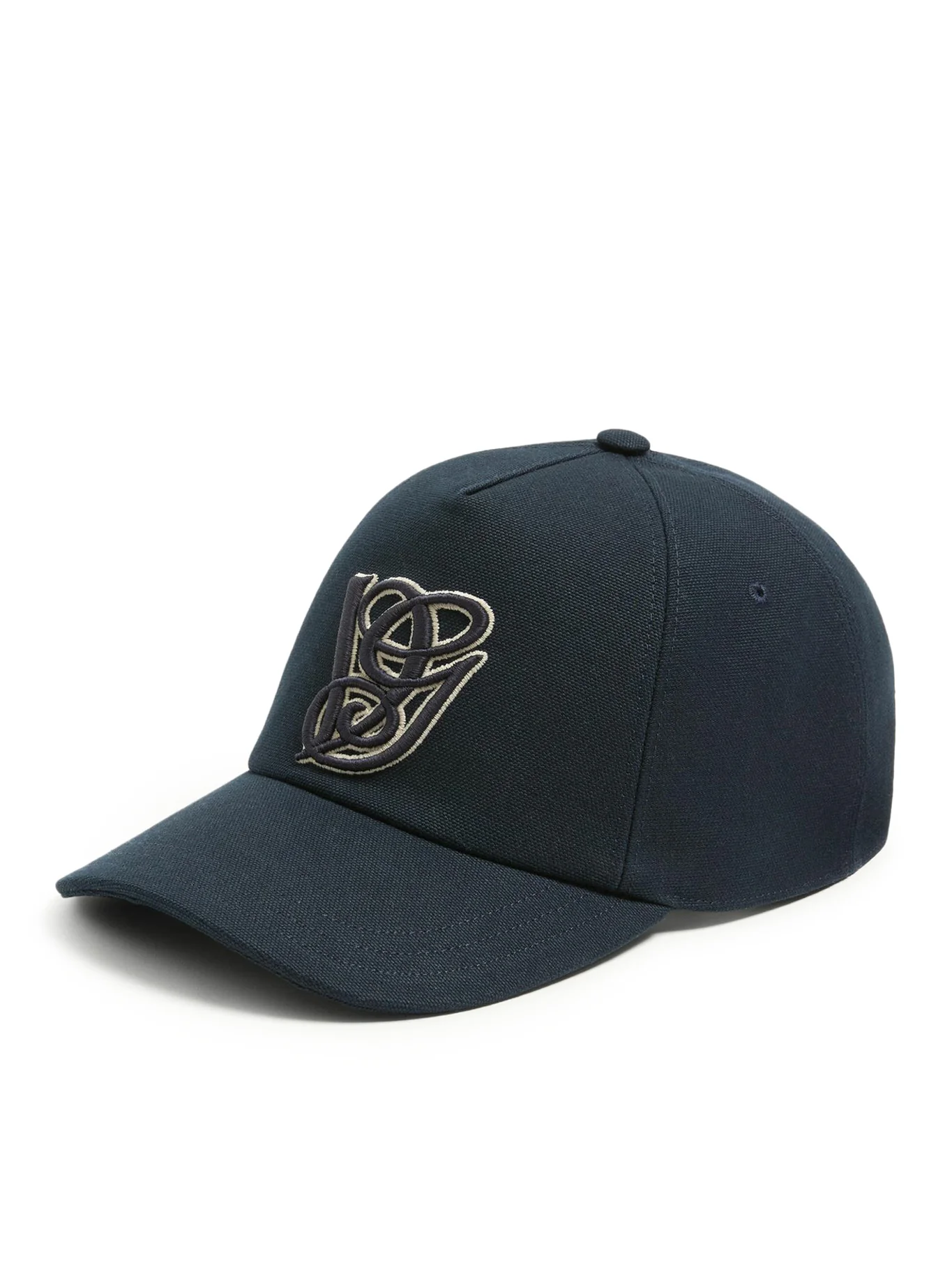 COTTON BASEBALL CAP WITH EMBROIDERY - Image 2