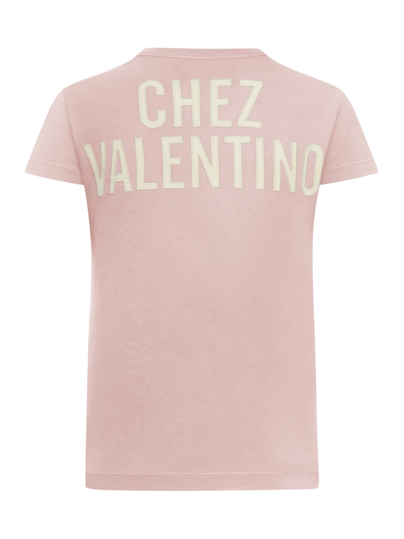 COTTON JERSEY T-SHIRT WITH PRINT - Image 2