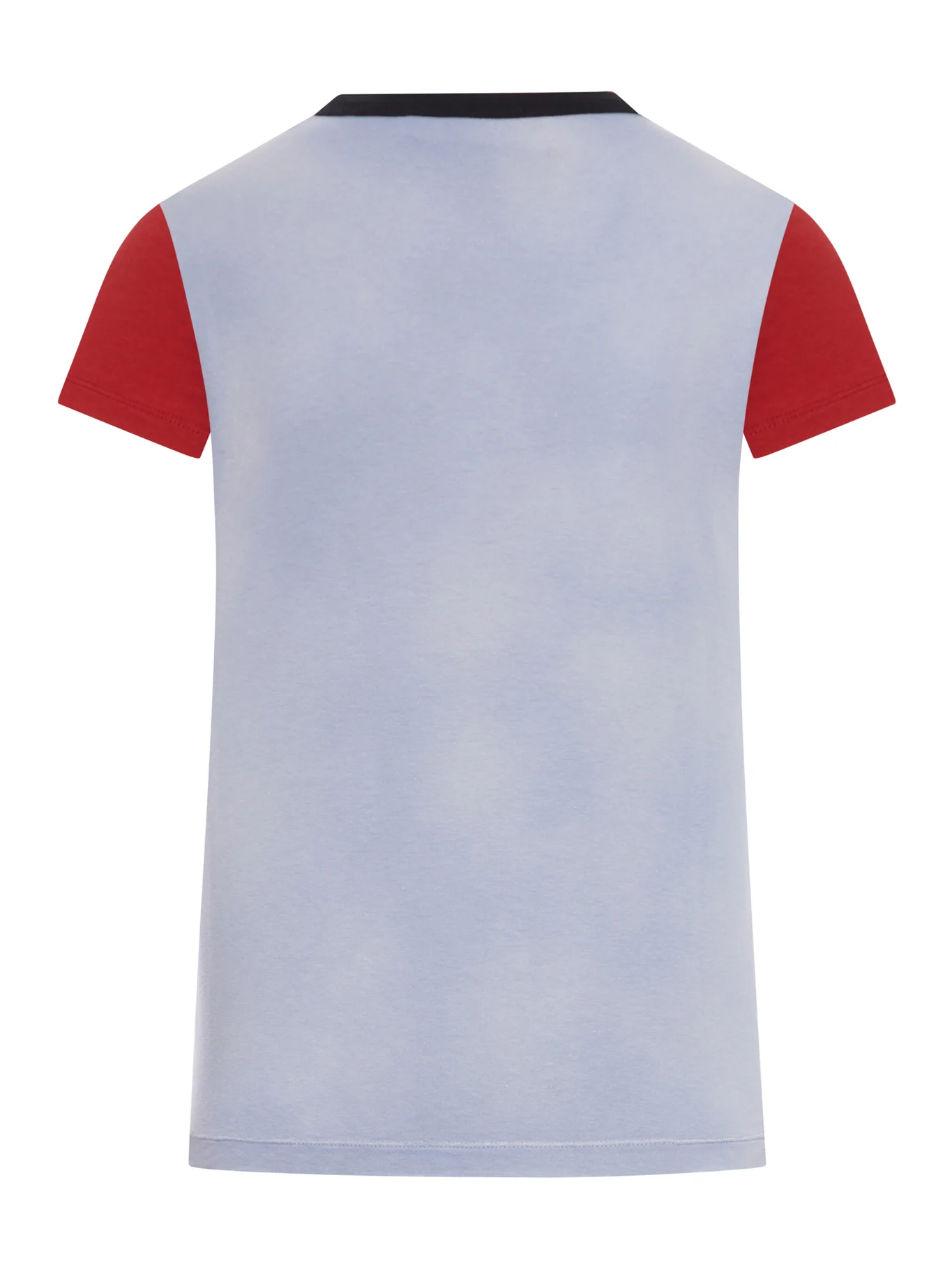 COTTON JERSEY T-SHIRT WITH PRINT - Image 2