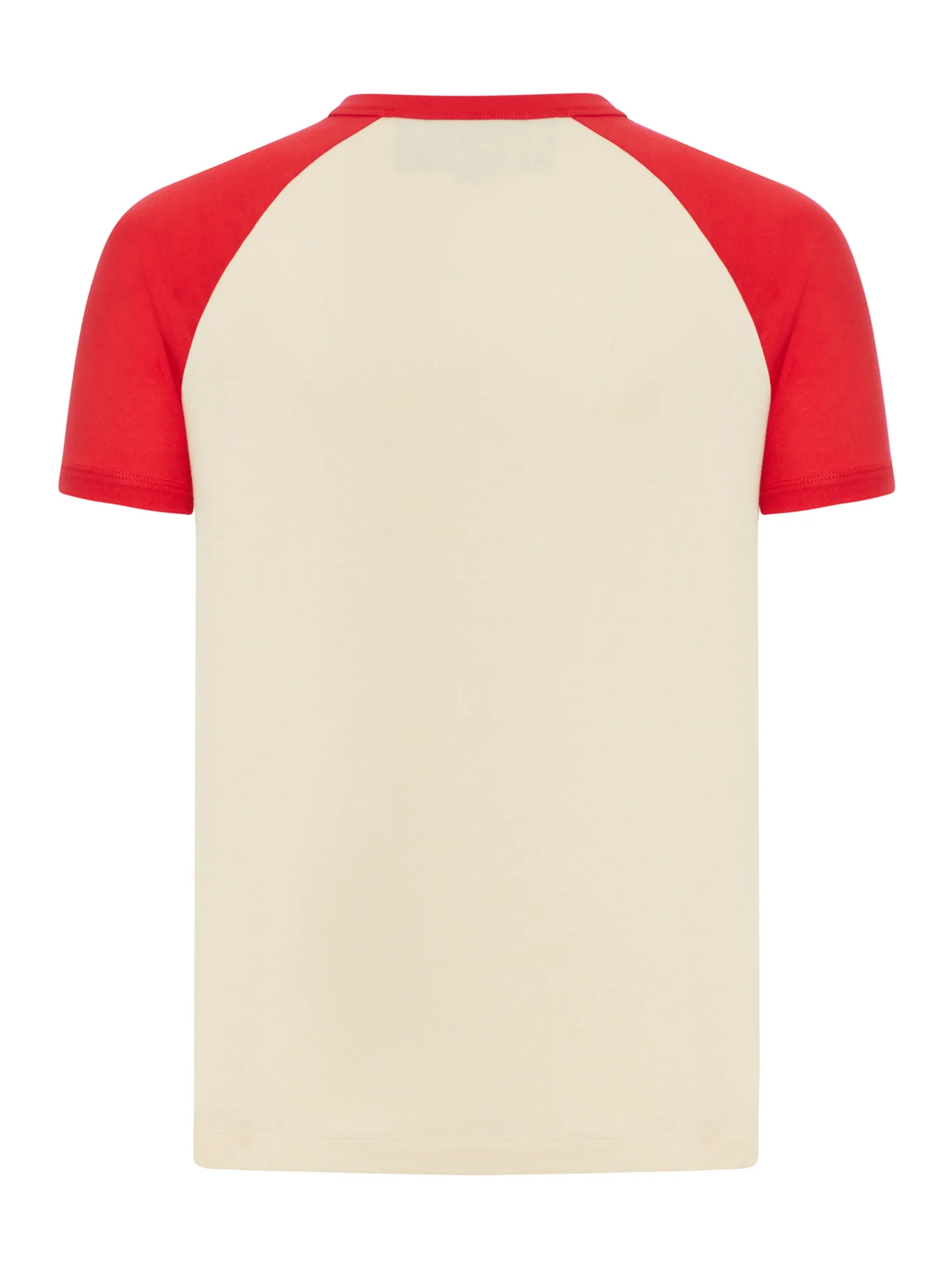 CHEZ VALENTINO PRINT COTTON T-SHIRT - Image 2
