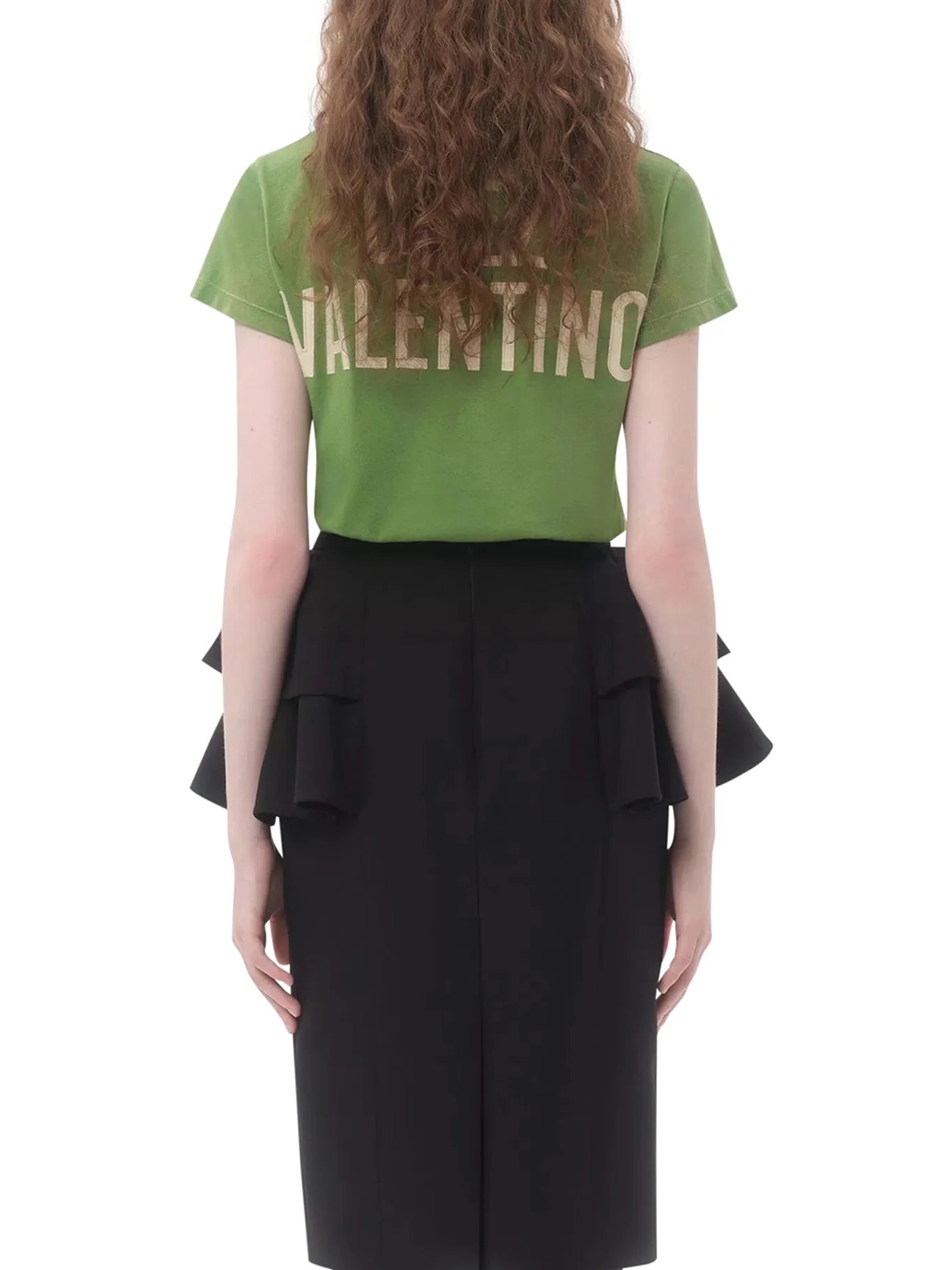 COTTON T-SHIRT WITH PRINT - Image 4