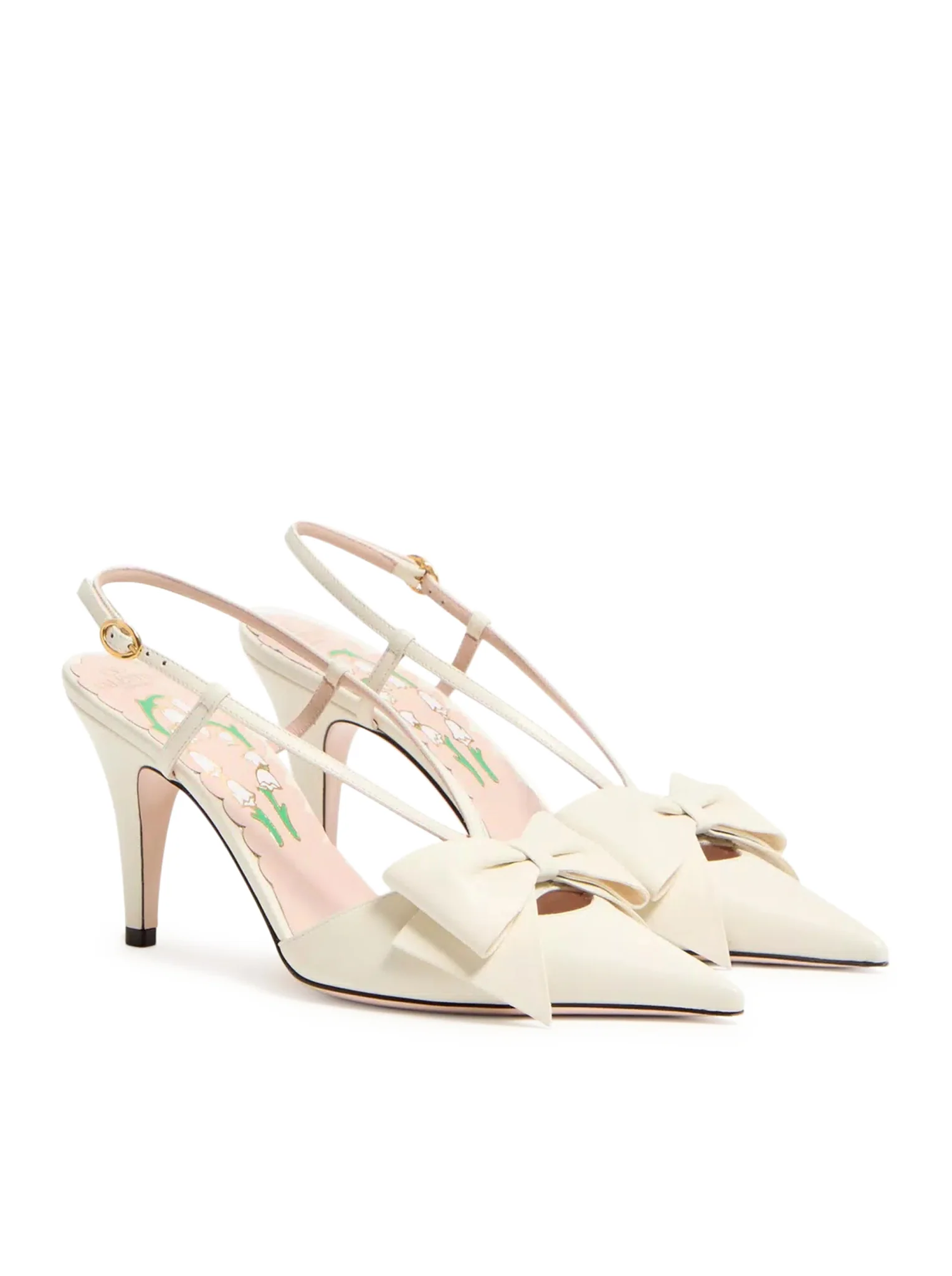 DÉCOLLETÉ SLINGBACK BOWOW - Image 2