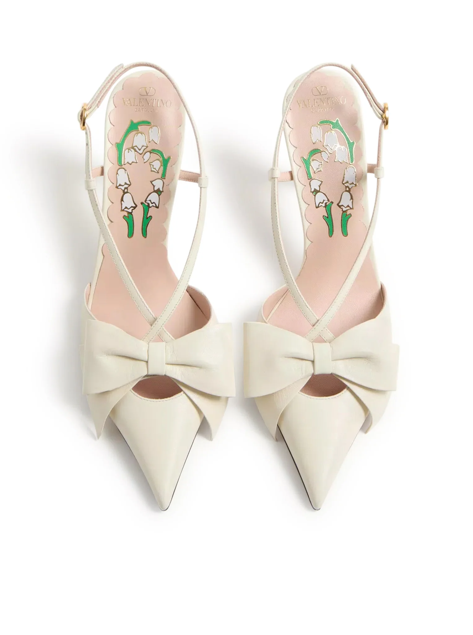 DÉCOLLETÉ SLINGBACK BOWOW - Image 5