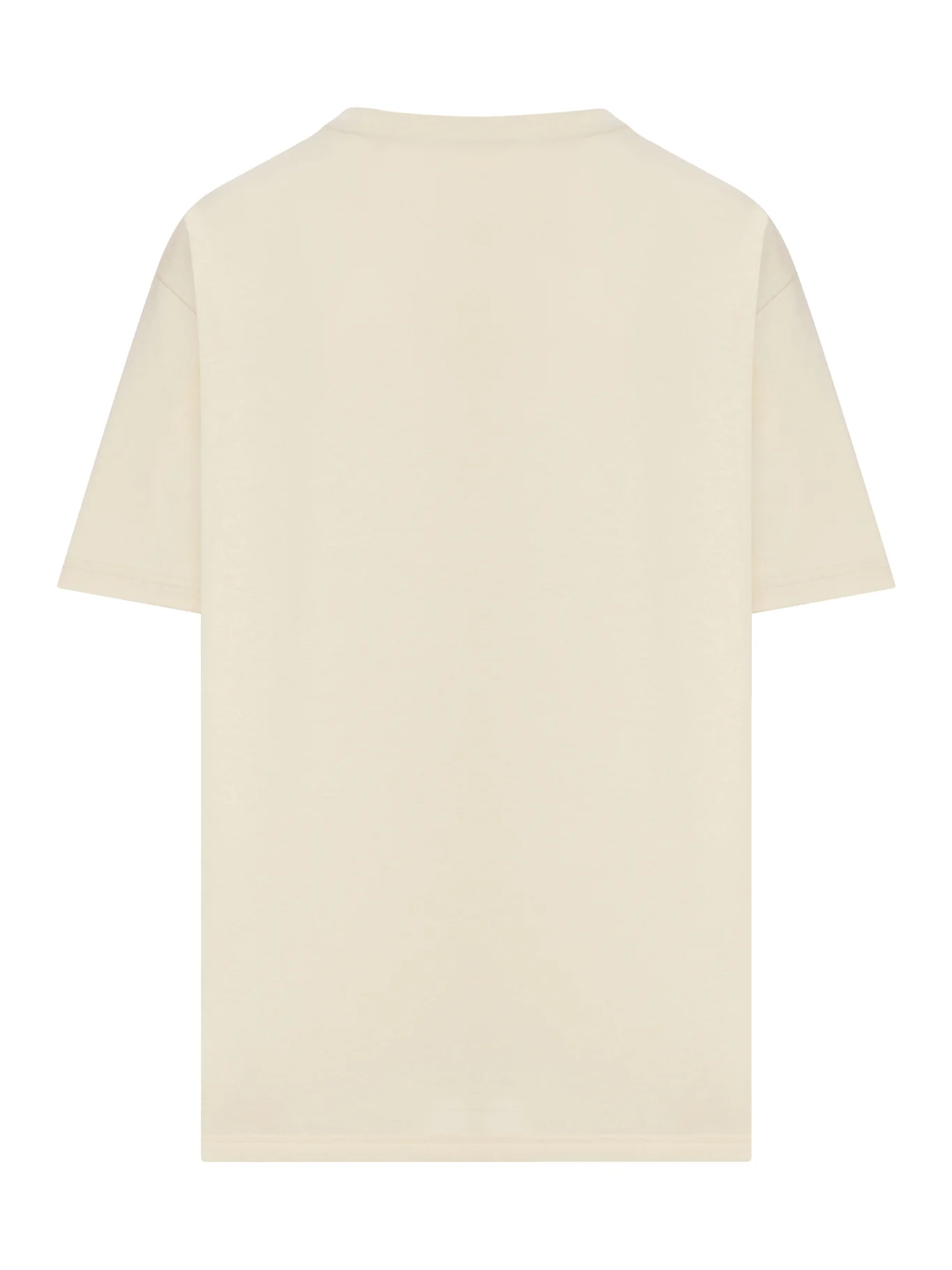 EMBROIDERED COTTON T-SHIRT - Image 2