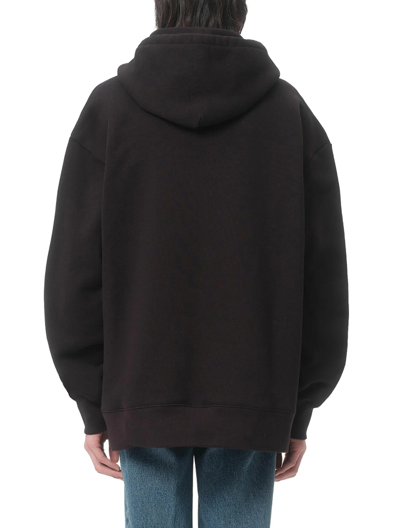 COTTON SWEATSHIRT WITH CHAT DE LA MAISON PATCH - Image 4
