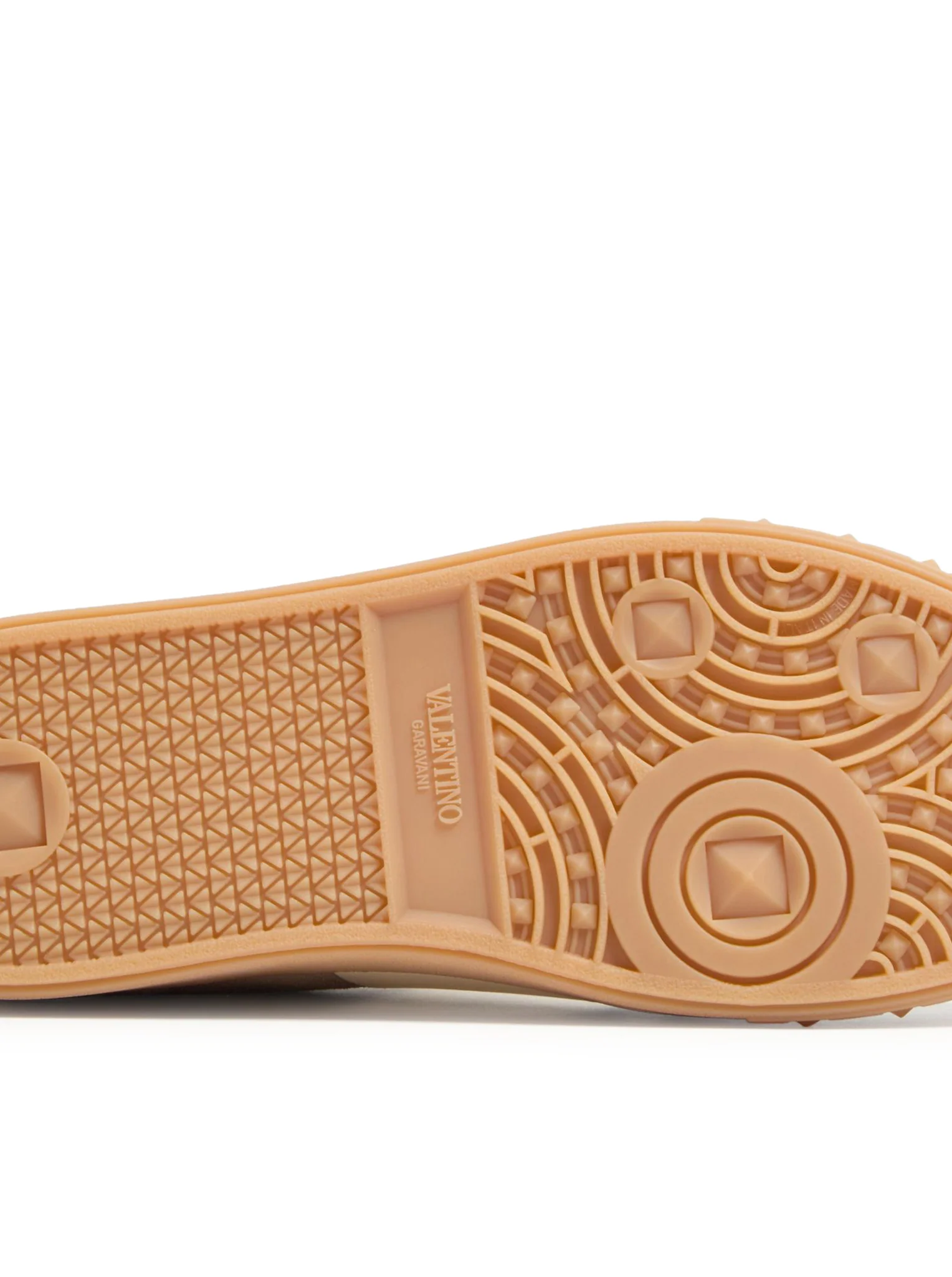 LOW TOP UPVILLAGE SNEAKER IN CRUST AND NAPPA CALFSKIN - Image 8