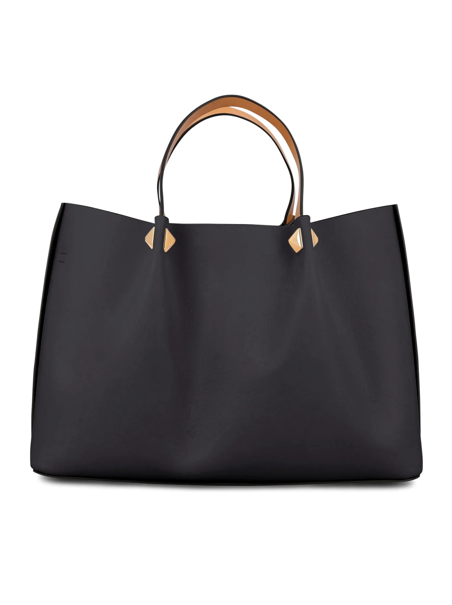 MEDIUM VLOGO SIGNATURE BAG IN CALFSKIN - Image 3