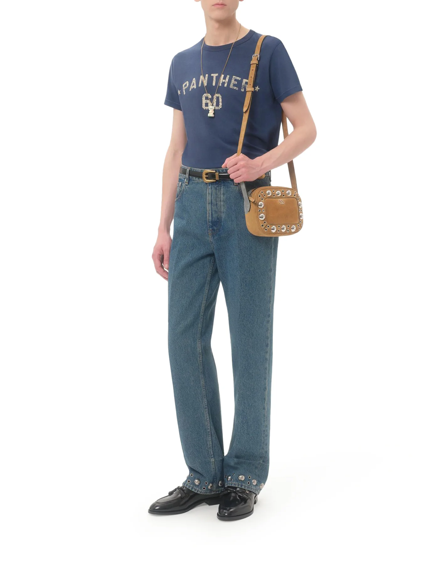 NELLCÔTE SUEDE SHOULDER BAG - Image 2