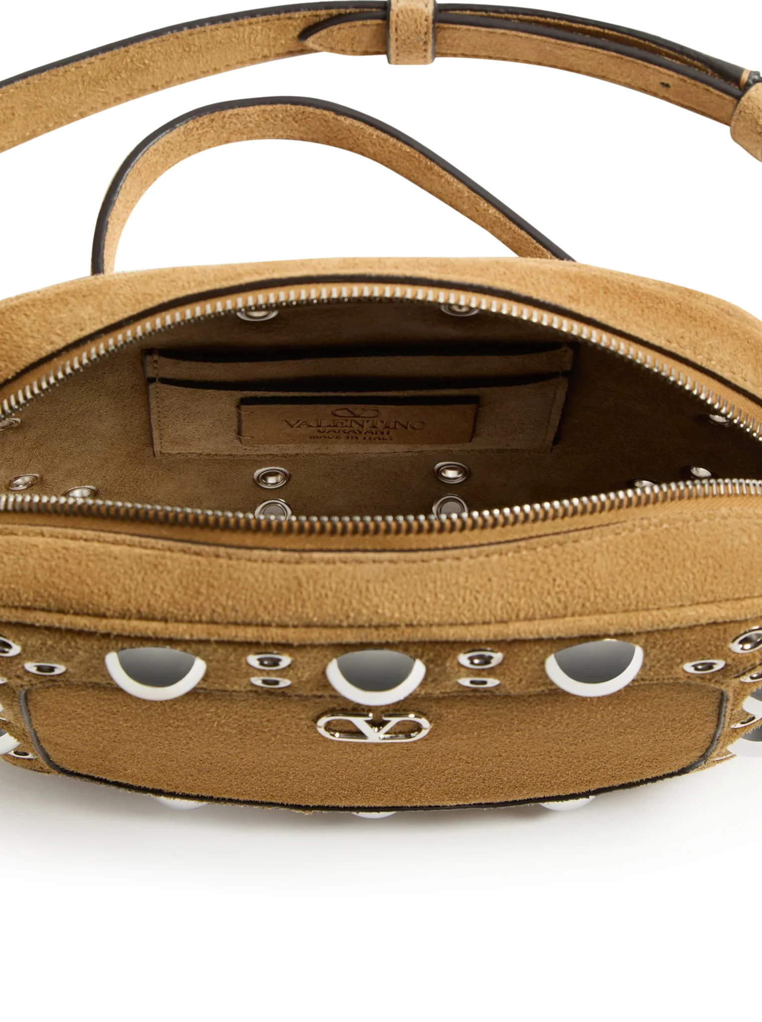 NELLCÔTE SUEDE SHOULDER BAG - Image 7