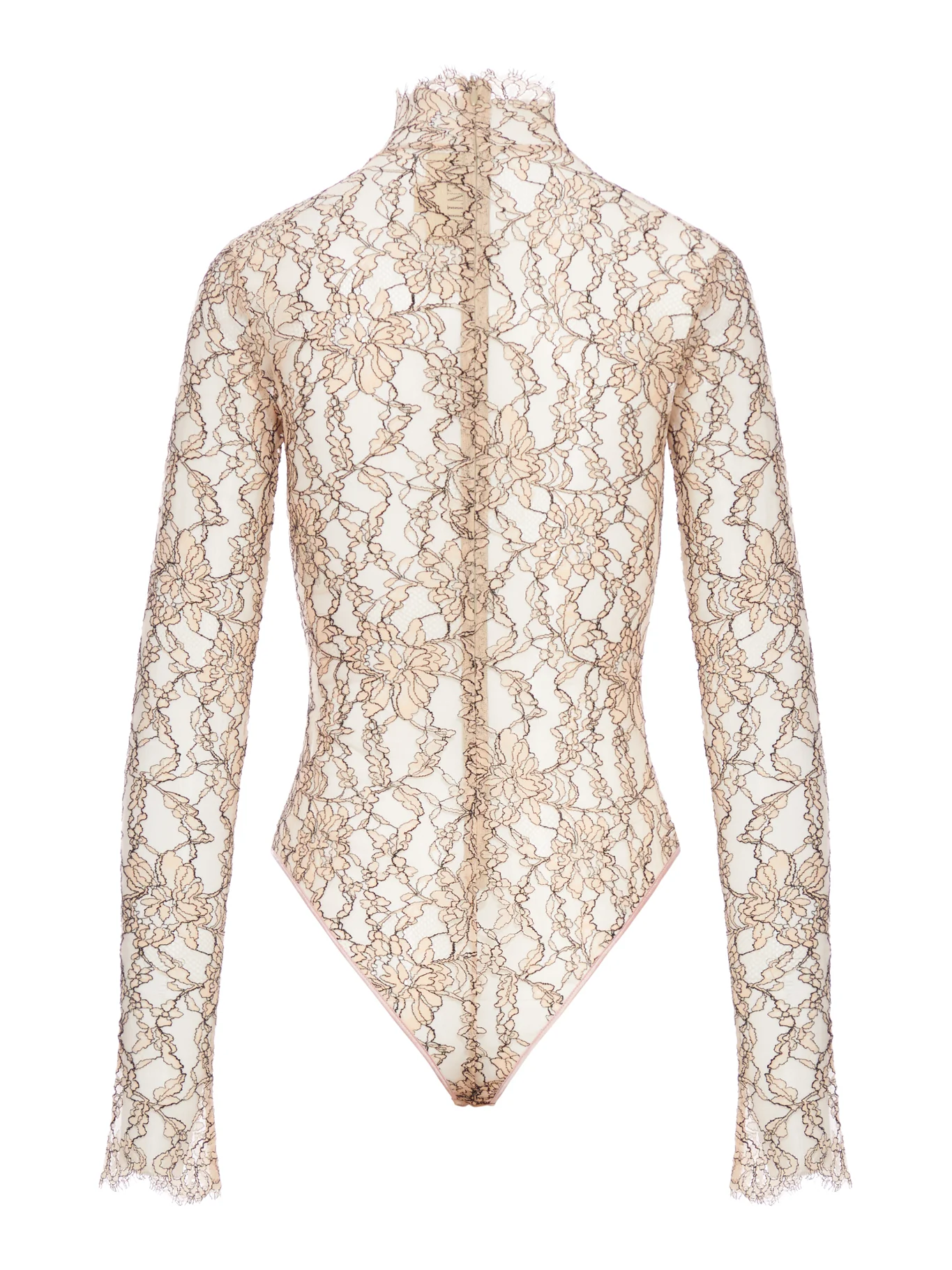 REBRODE LACE BODYSUIT - Image 2