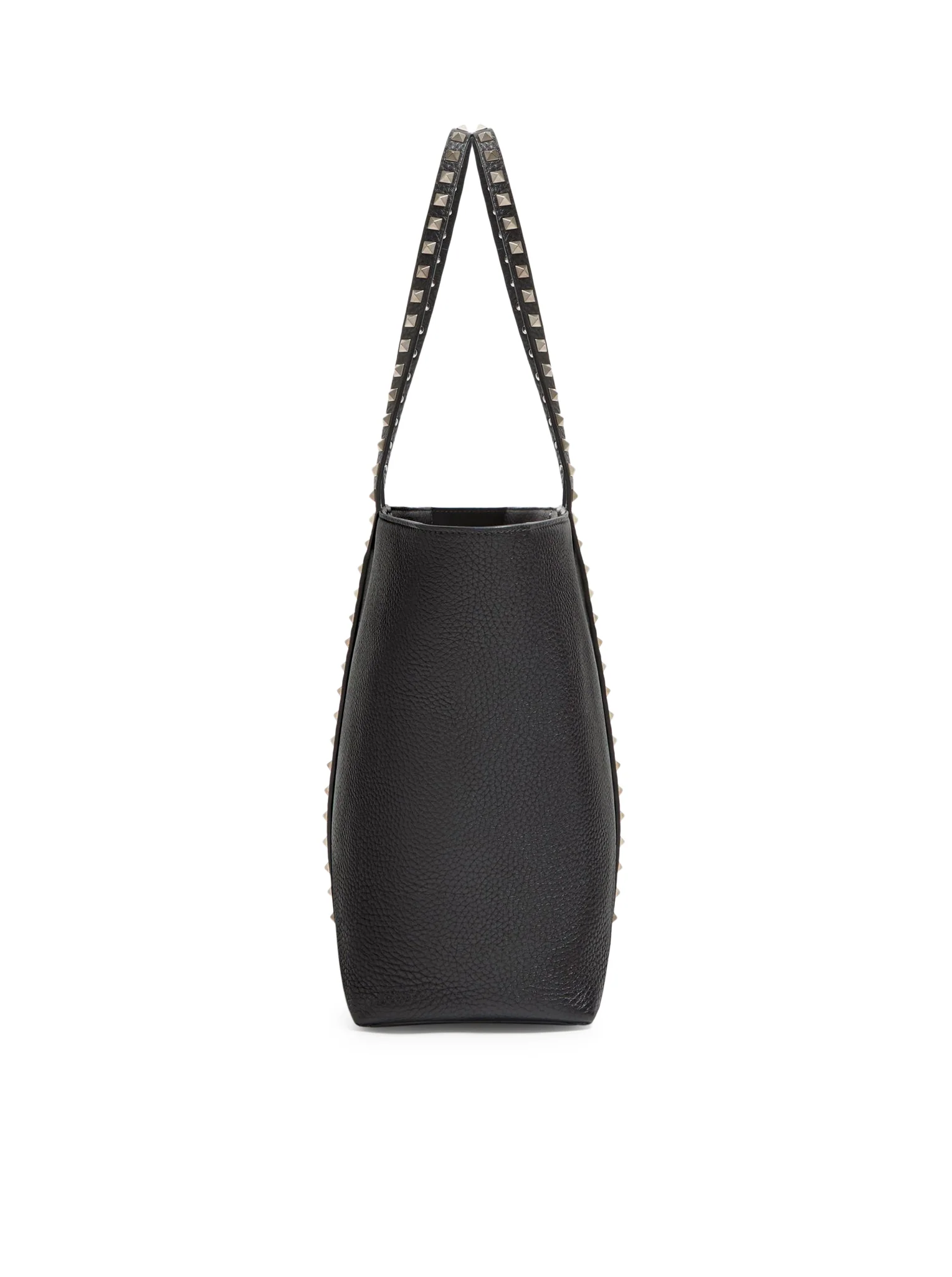 ROCKSTUD BAG IN HAMMERED CALFSKIN - Image 6