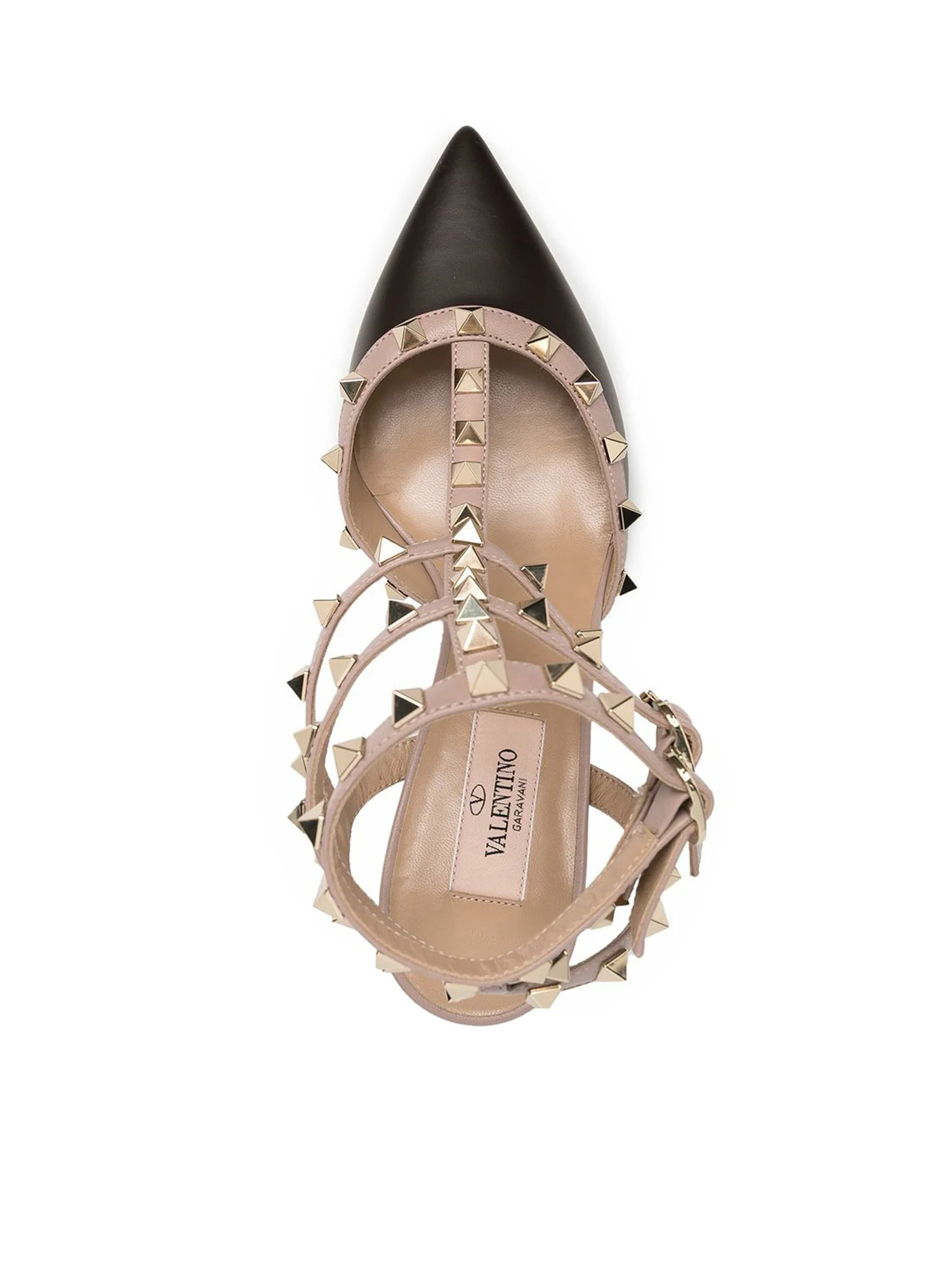 ROCKSTUD CALFSKIN SLINGBACK - Image 4