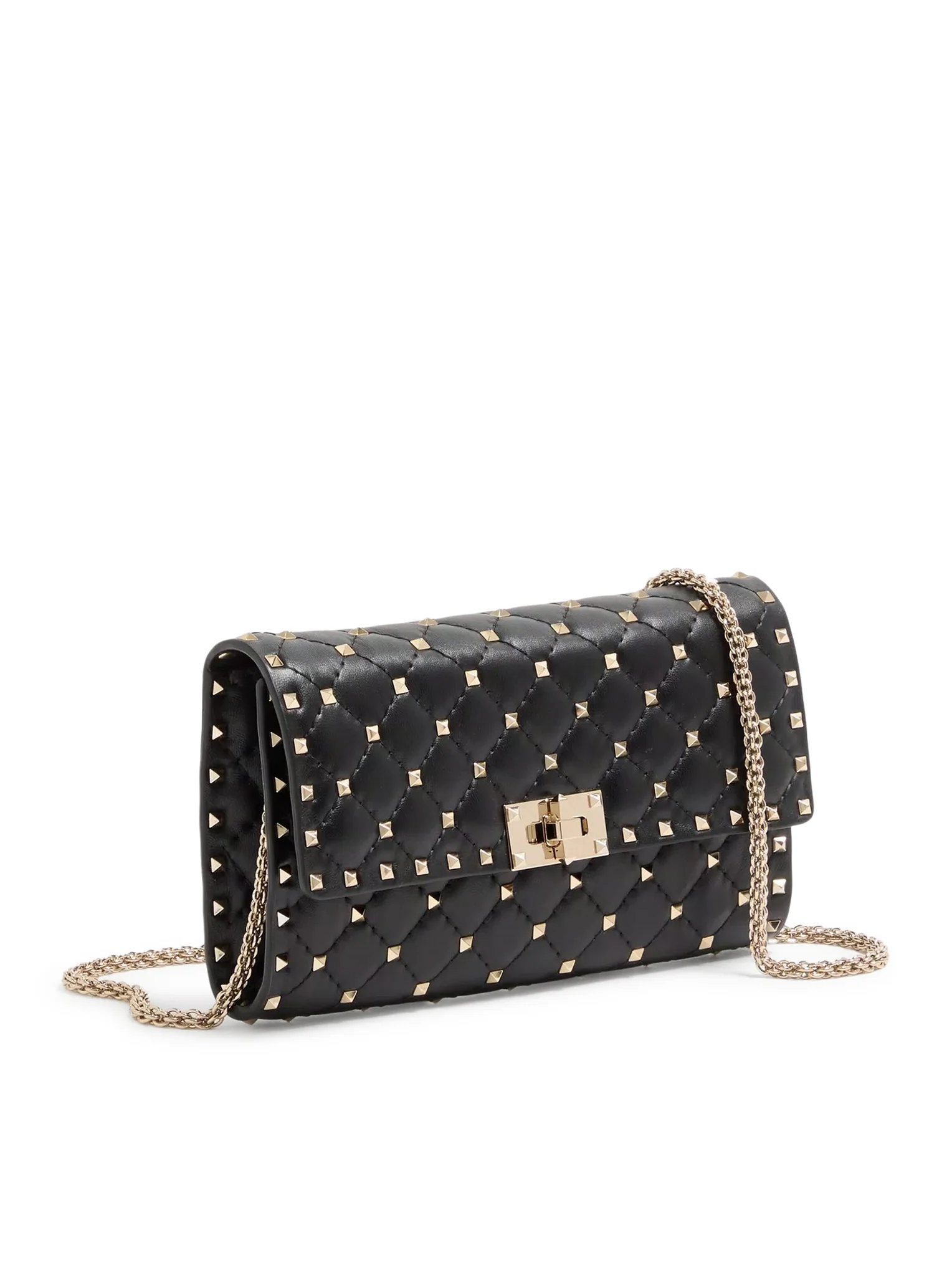ROCKSTUD SPIKE NAPPA SHOULDER BAG - Image 2
