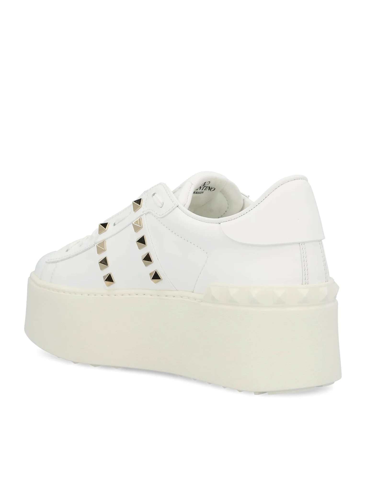 ROCKSTUD UNTITLED FLATFORM SNEAKERS - Image 3