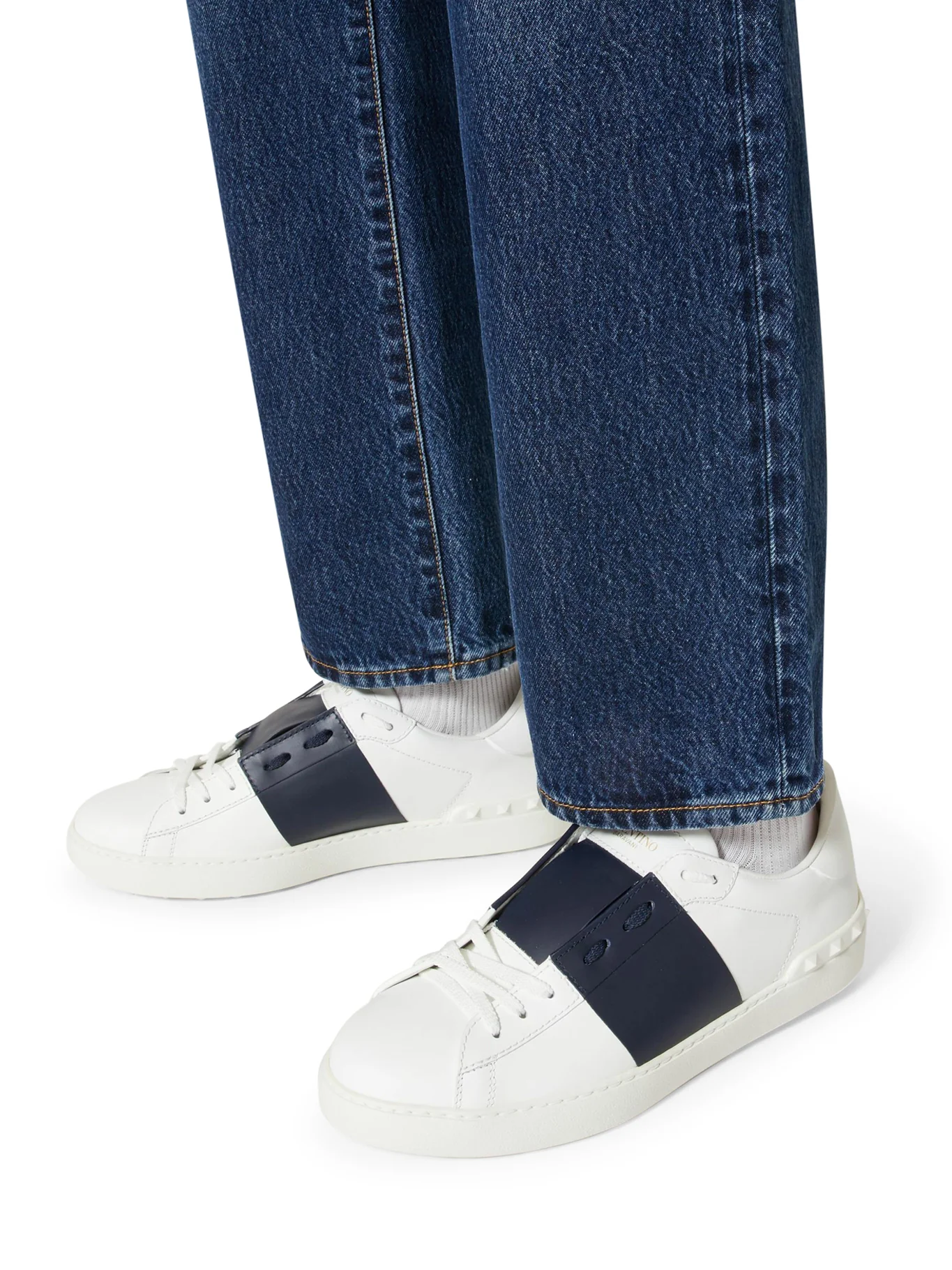 "ROCKSTUD UNTITLED" SNEAKERS - Image 2