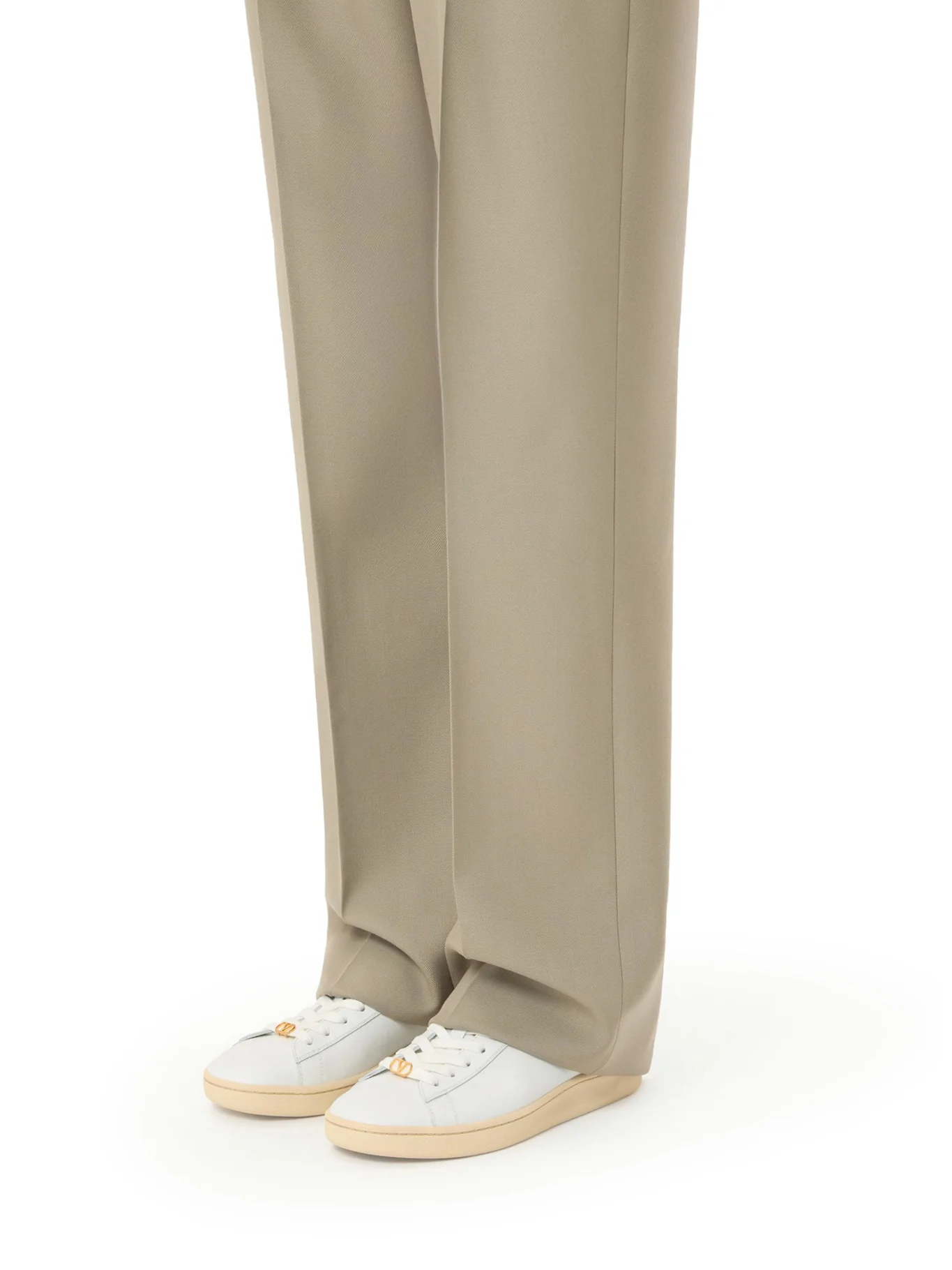 ROYCO SNEAKER IN NAPPA CALFSKIN - Image 2