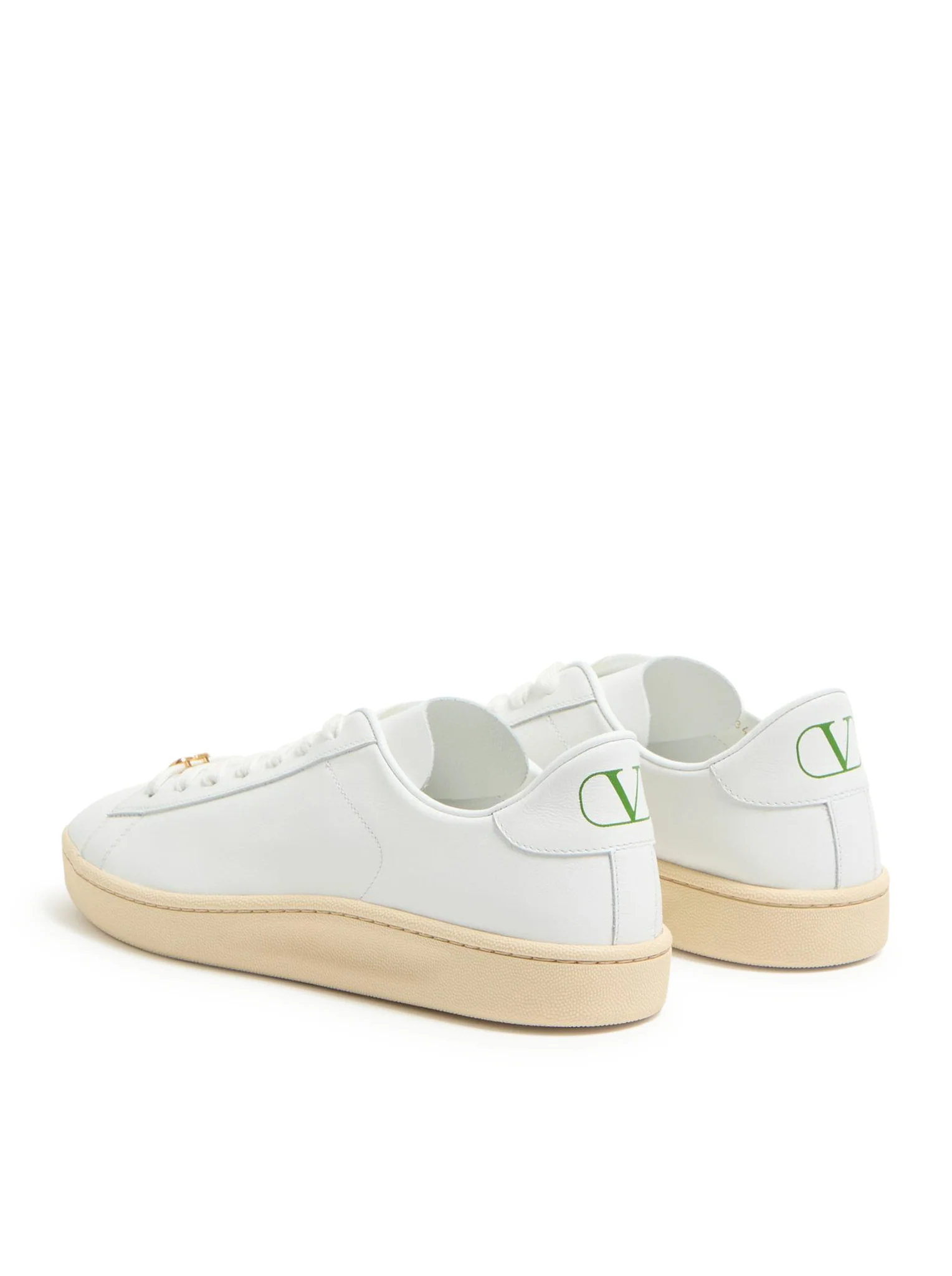 ROYCO SNEAKER IN NAPPA CALFSKIN - Image 4