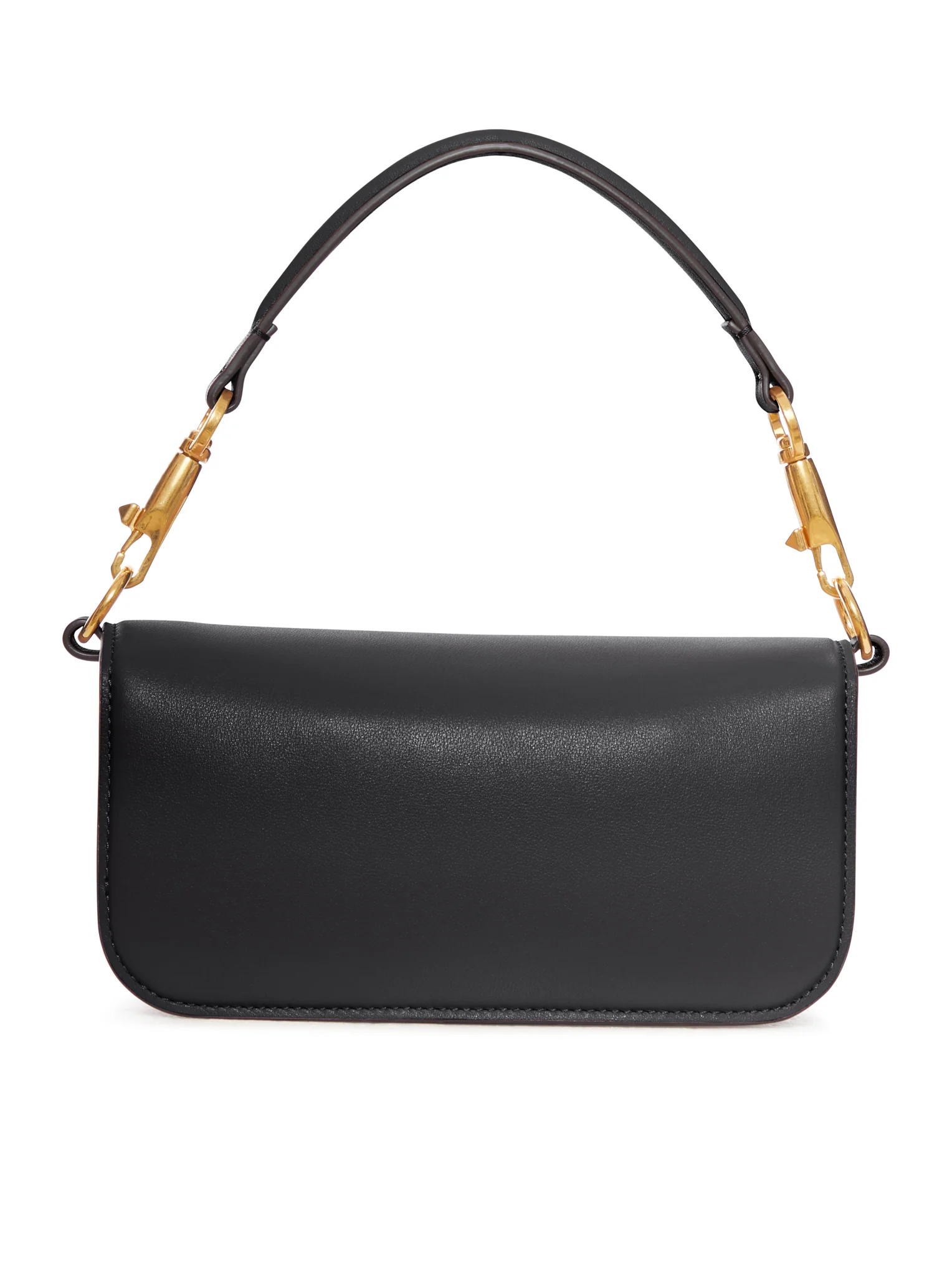 SMALL LOCO` CALFSKIN BAG WITH JEWEL LOGO - Image 3
