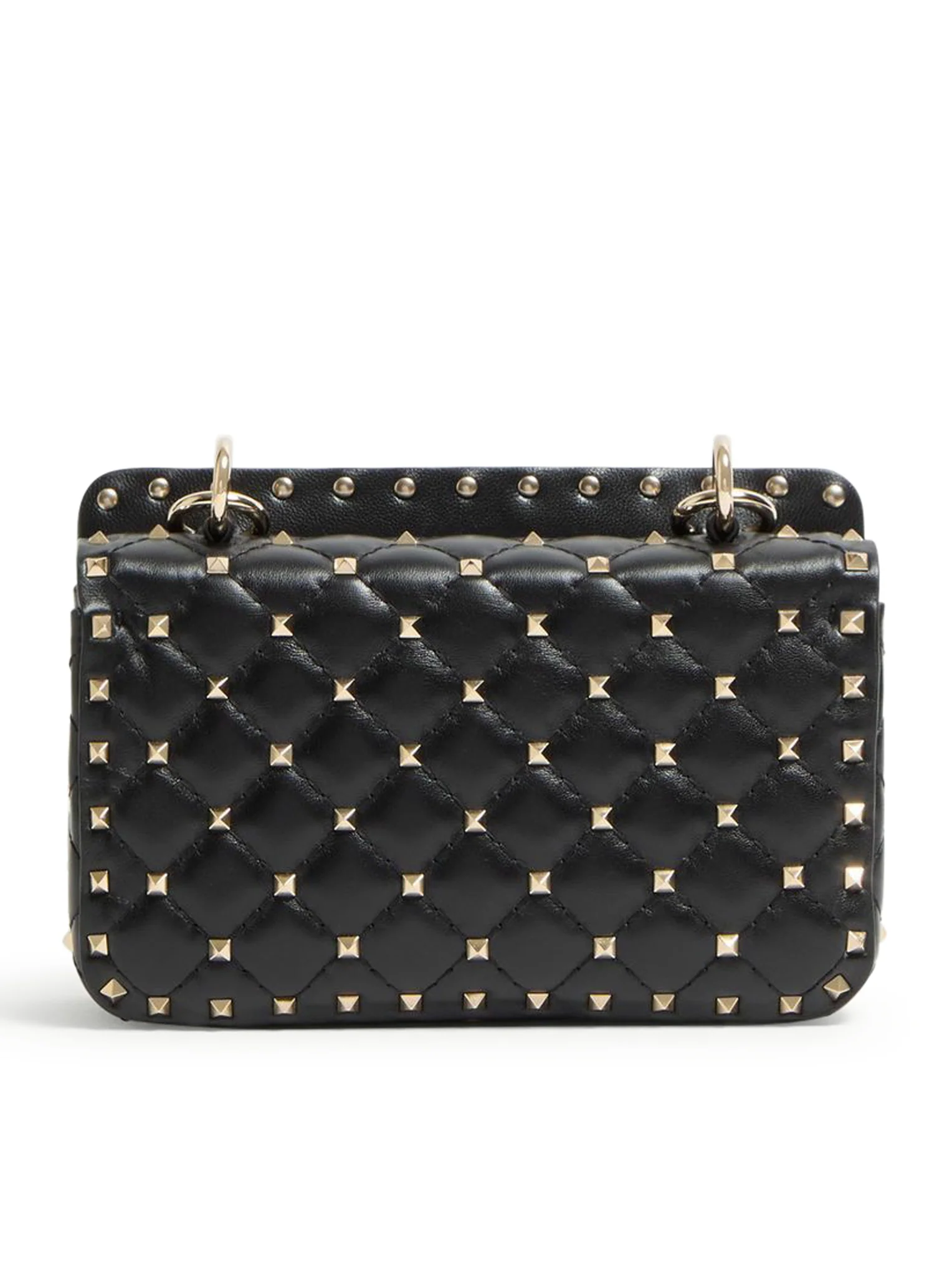SMALL ROCKSTUD SPIKE NAPPA BAG - Image 4