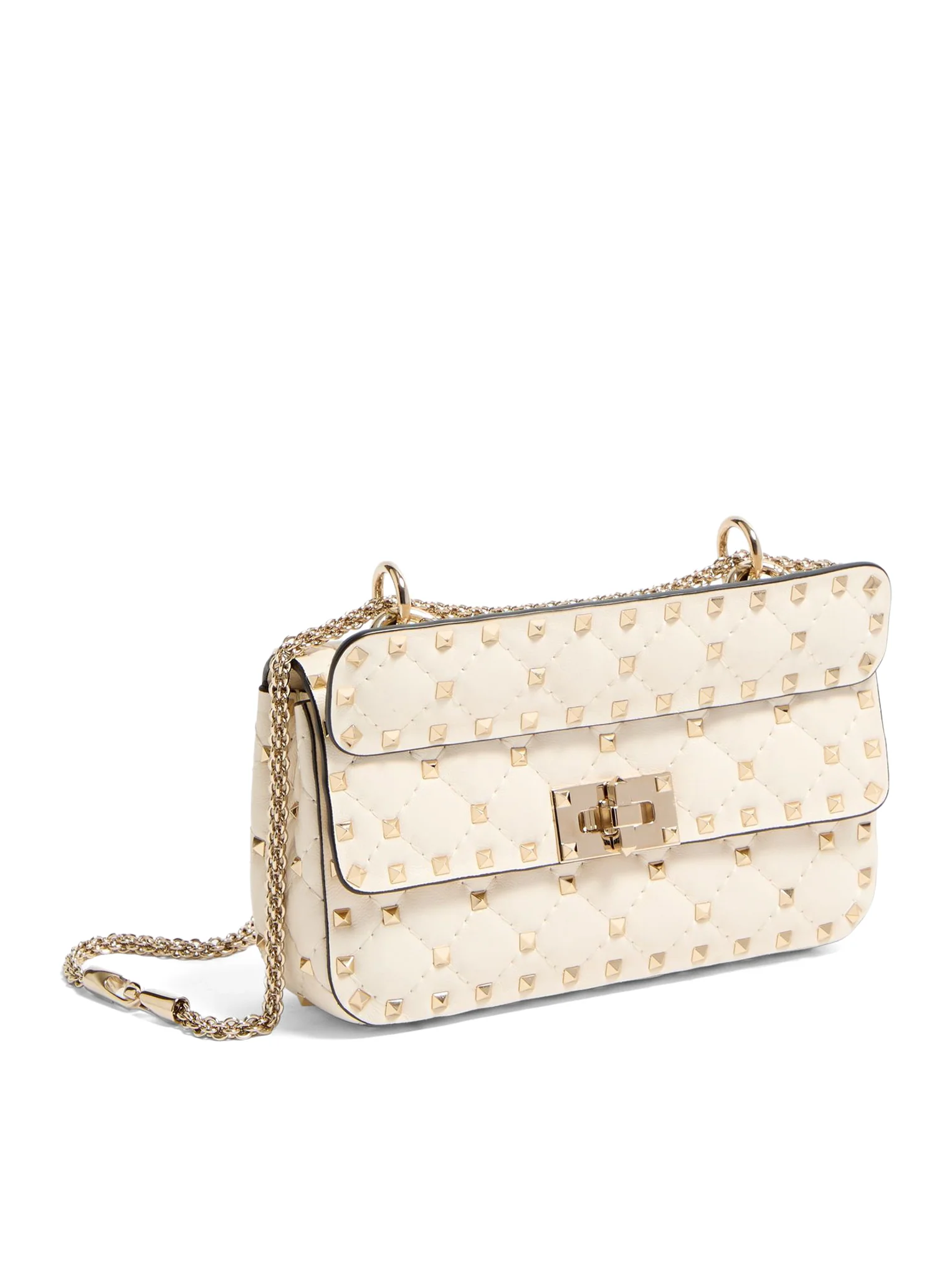SMALL ROCKSTUD SPIKE NAPPA BAG - Image 3
