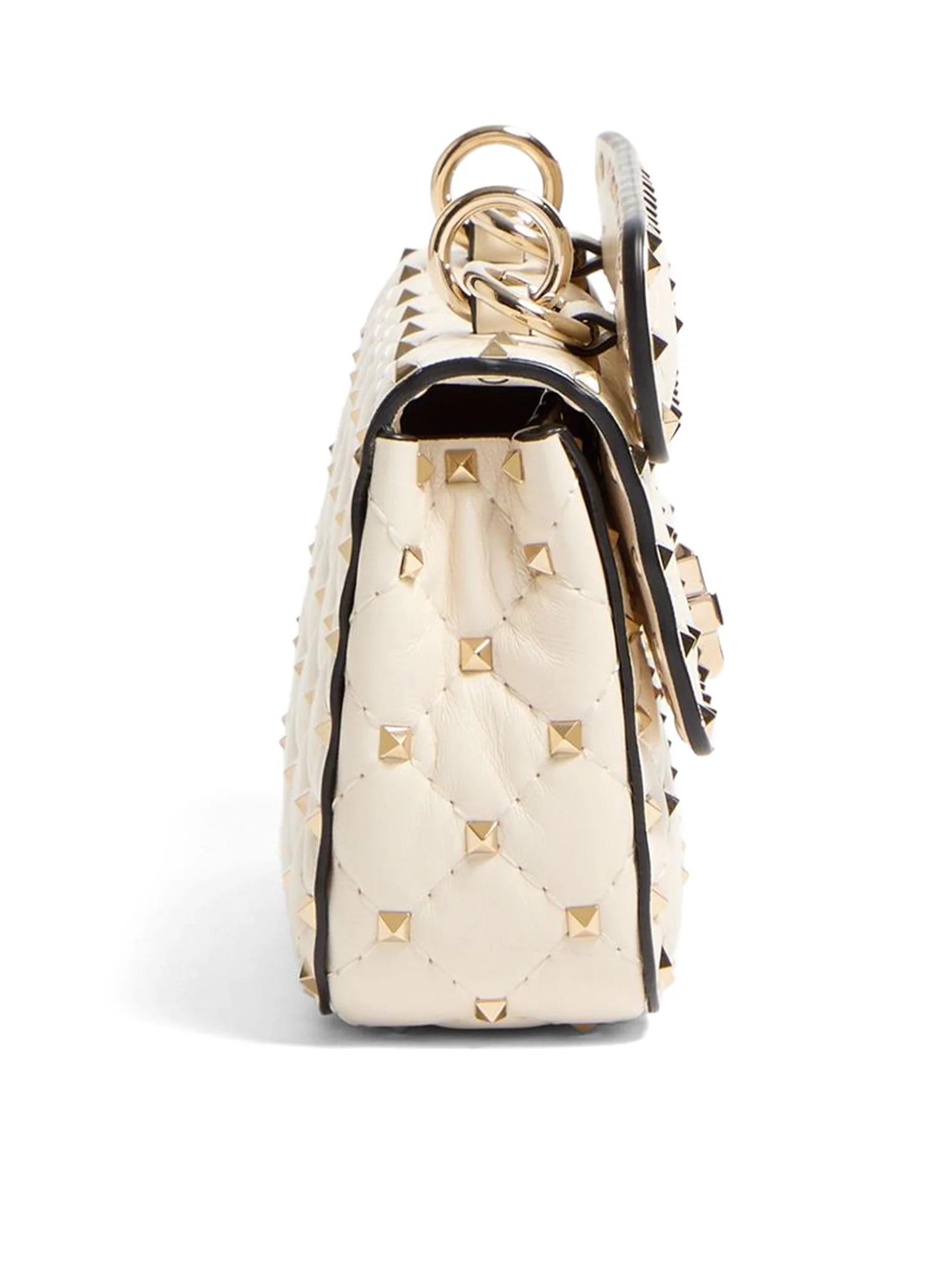 SMALL ROCKSTUD SPIKE NAPPA BAG - Image 5