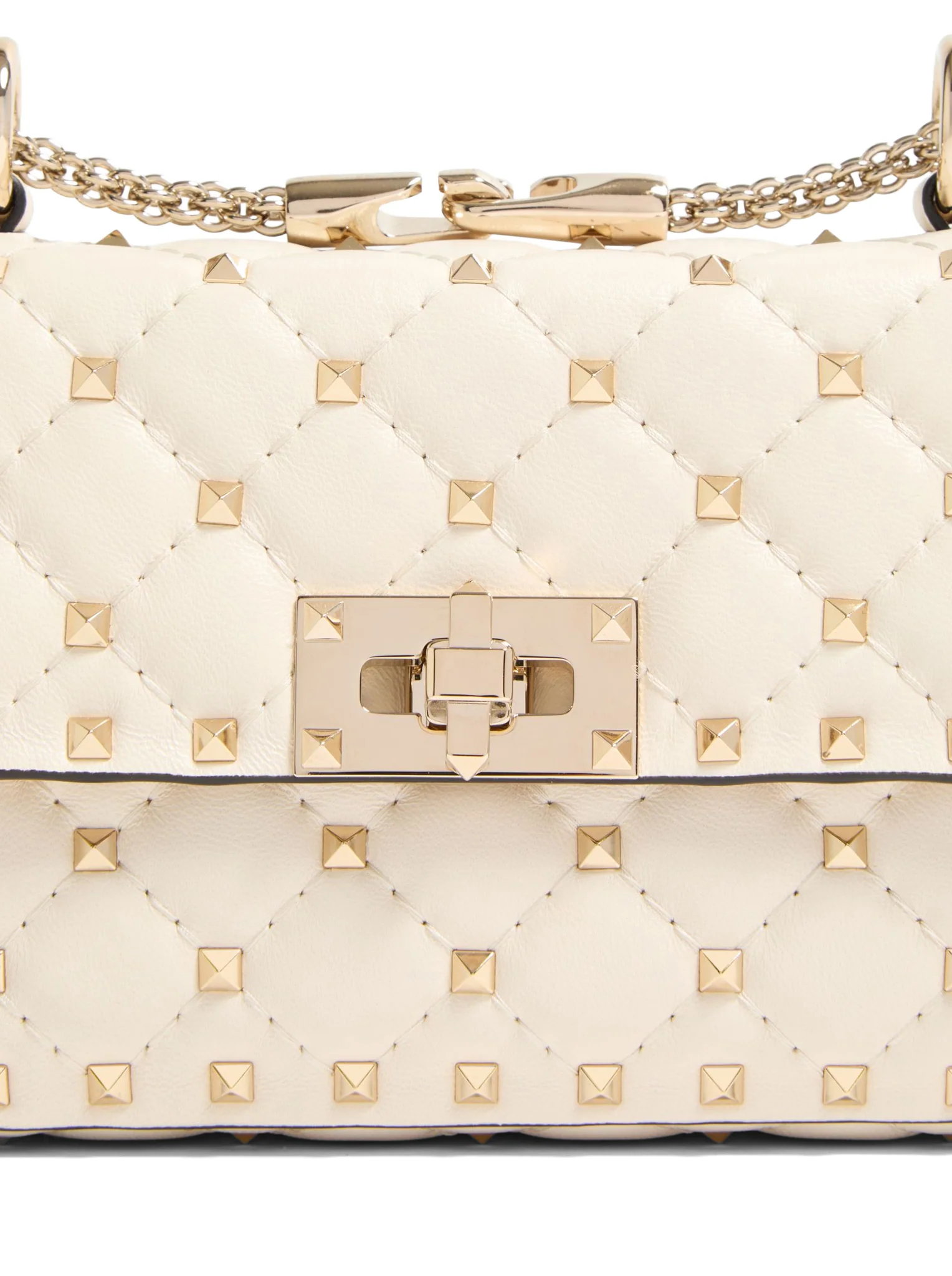SMALL ROCKSTUD SPIKE NAPPA BAG - Image 7
