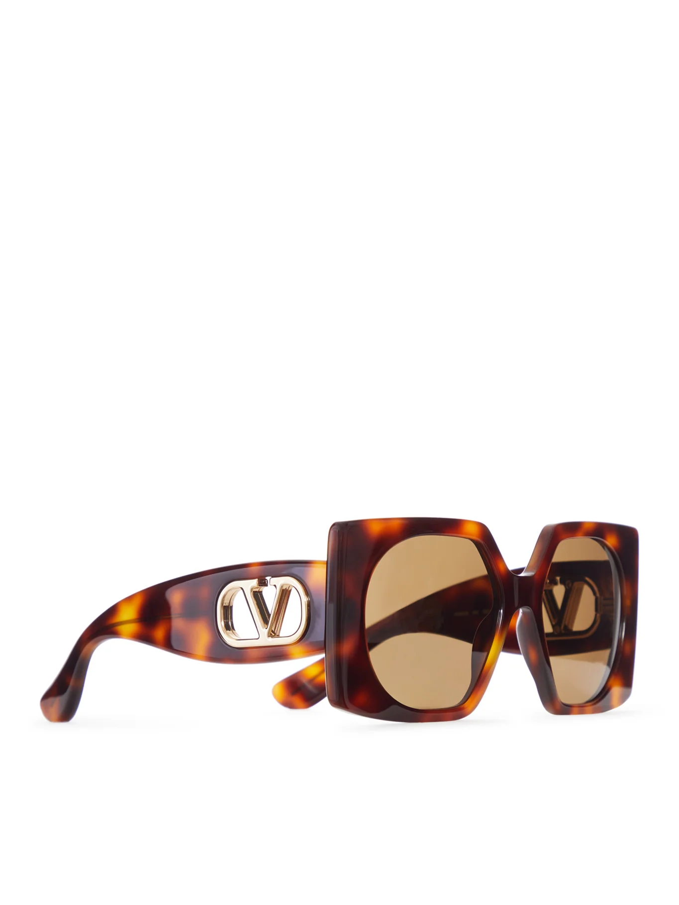 SQUARE ACETATE SUNGLASSES - Image 2