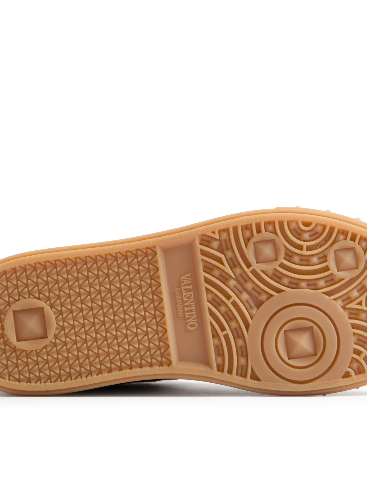 UPVILLAGE SNEAKER IN PONYSKIN-EFFECT CALFSKIN - Image 7