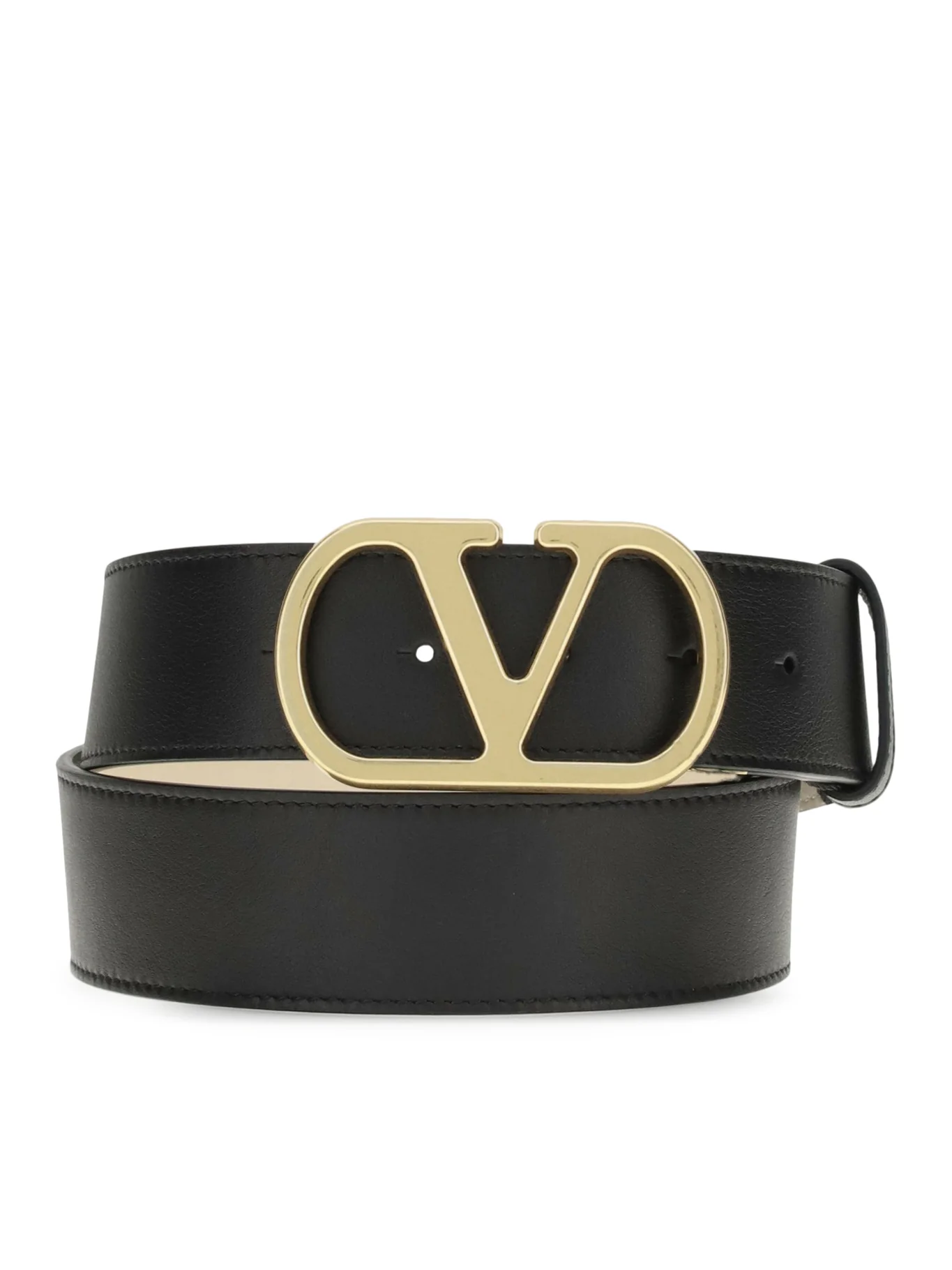 REVERSIBLE BELT WITH LOGO - Image 2