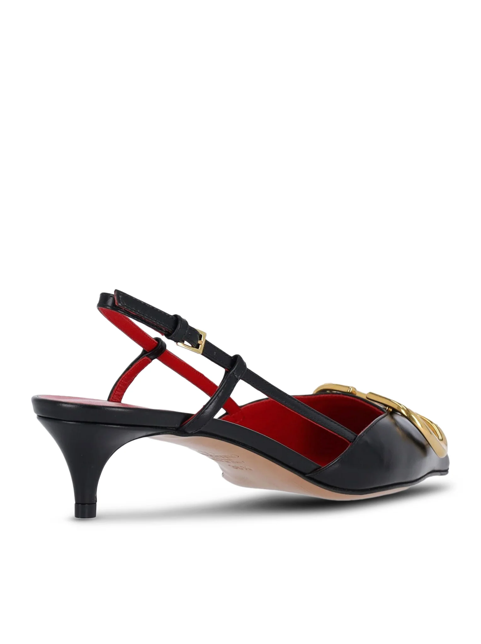 "VLOGO SIGNATURE" SLINGBACK PUMPS - Image 3
