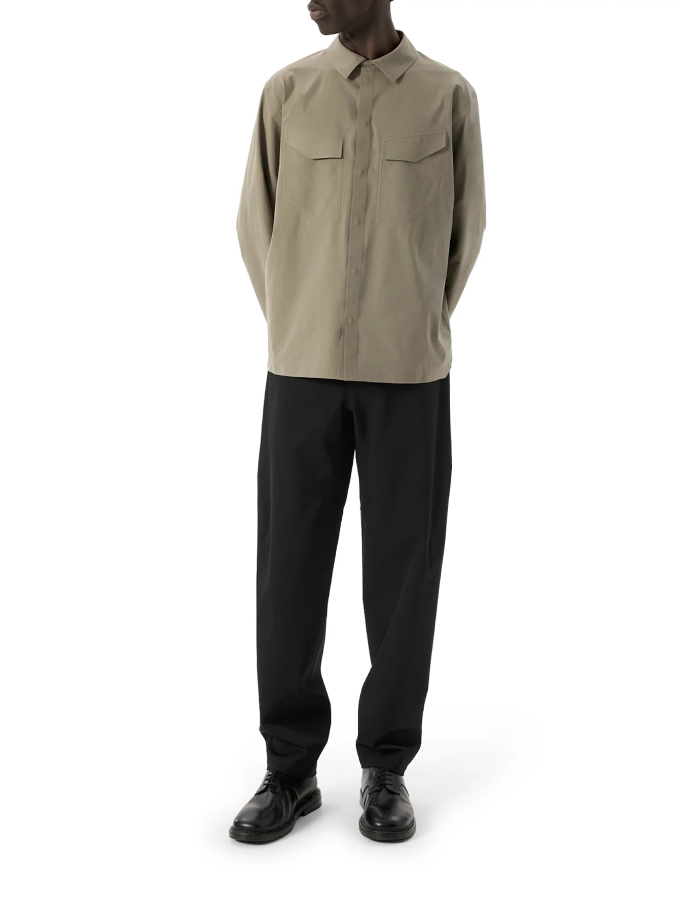 FIELD SHIRT LS - Image 2