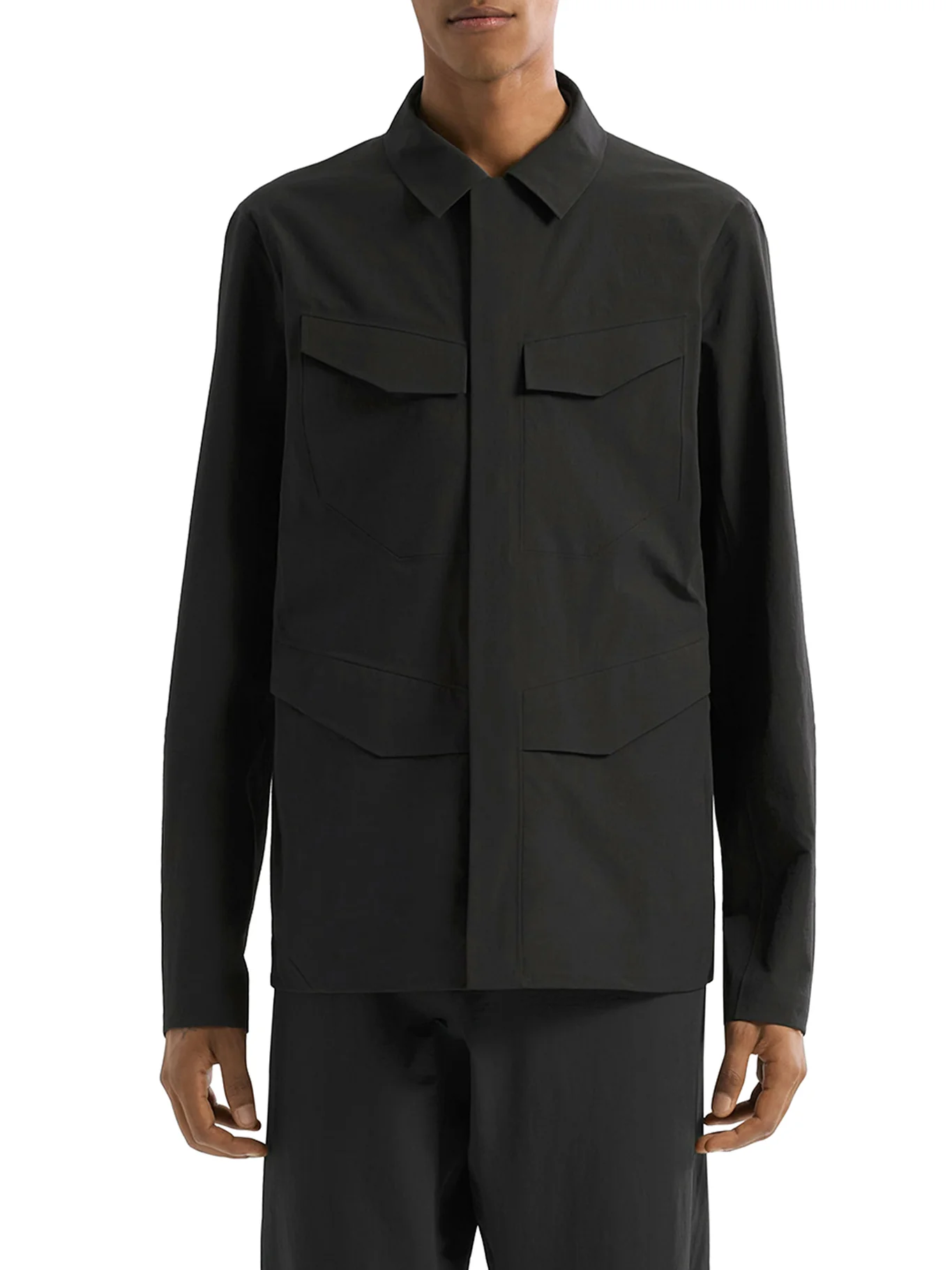 FIELD SOFTSHELL JACKET - Image 2