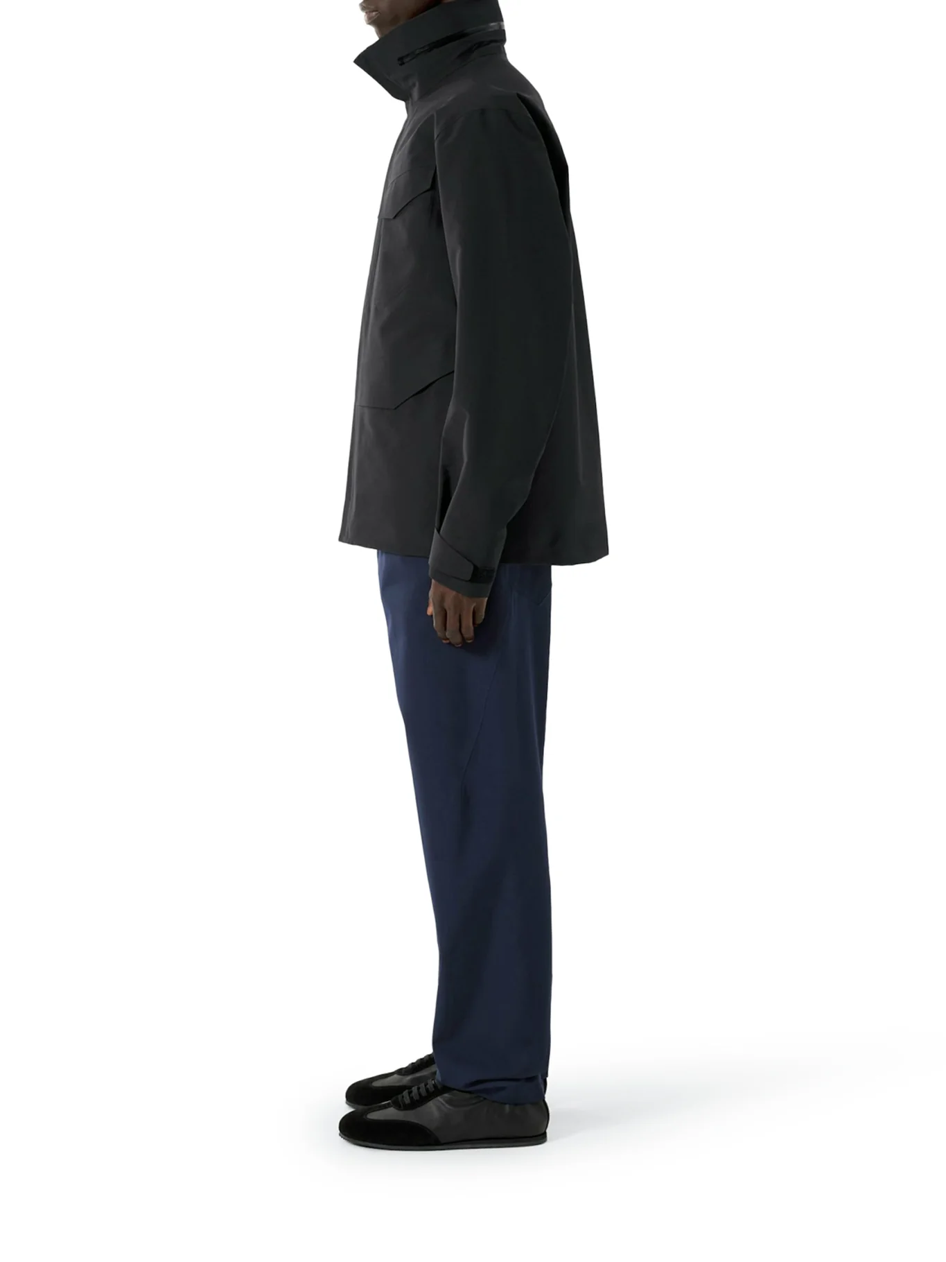 NYLON FIELD JACKET - Image 5