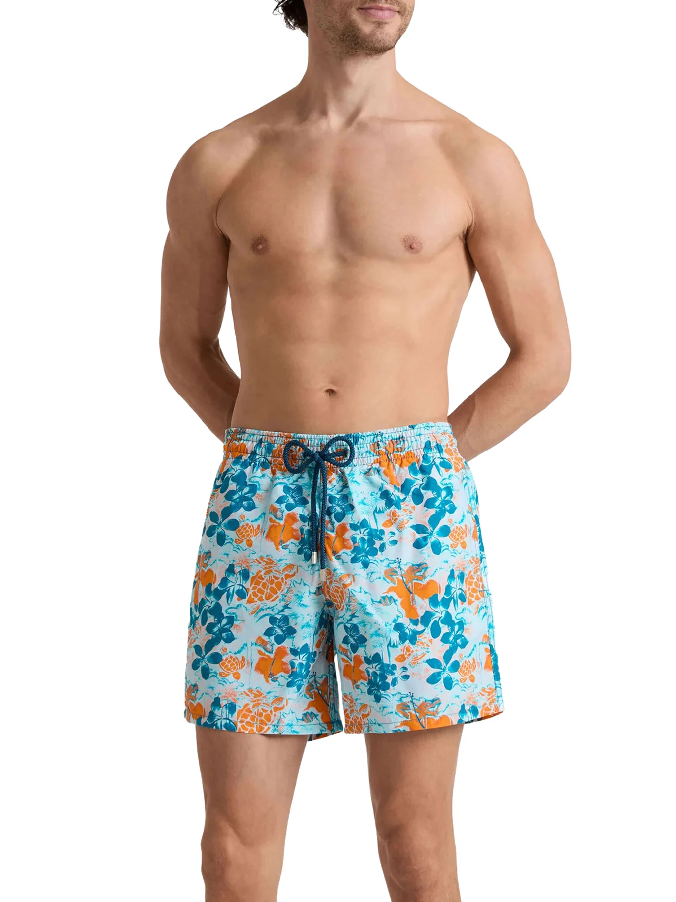 JUNGLE TURTLES SWIMSUIT - Image 2