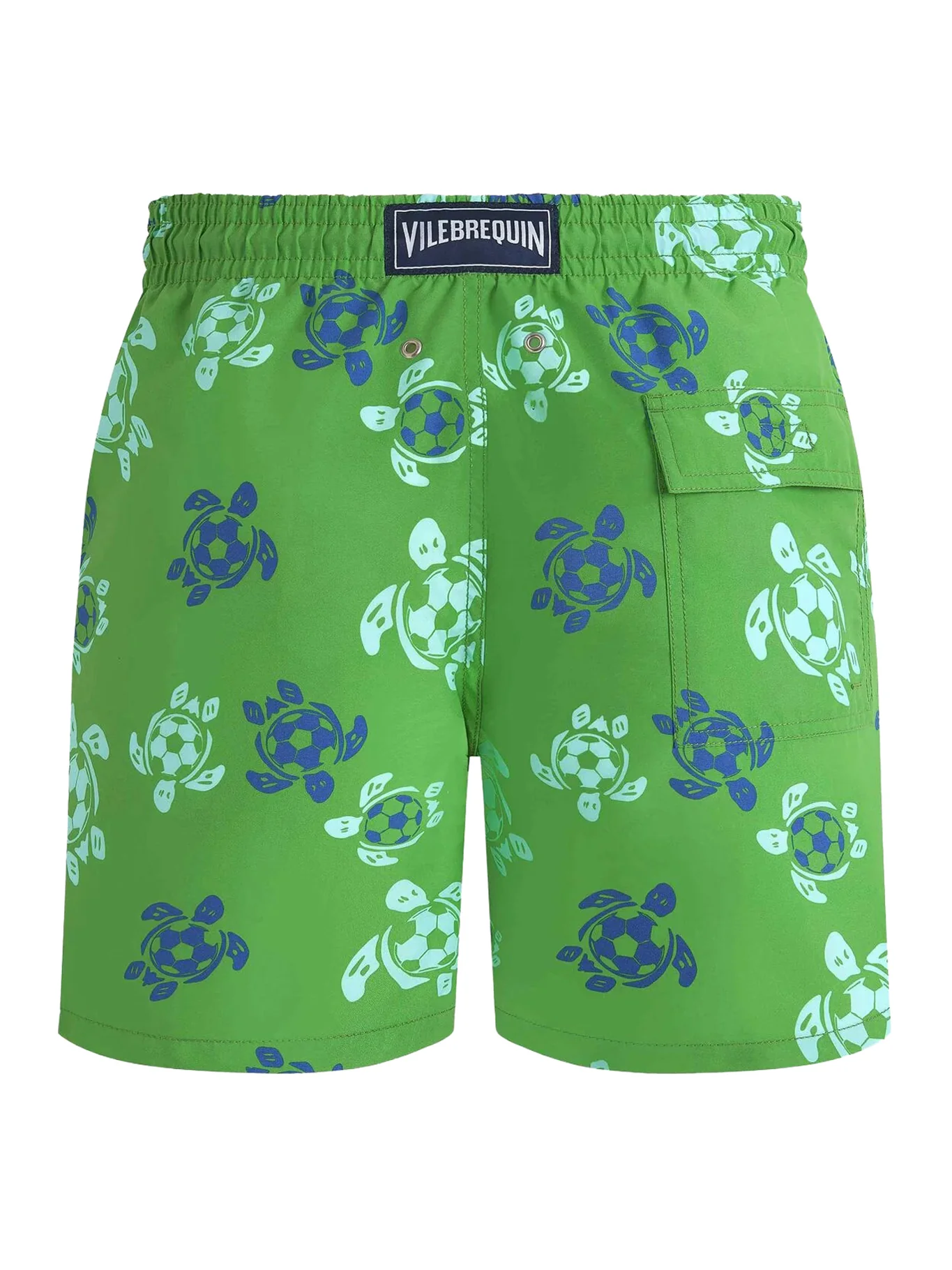 SOCCER TURTLES SWIMSUIT - Image 2