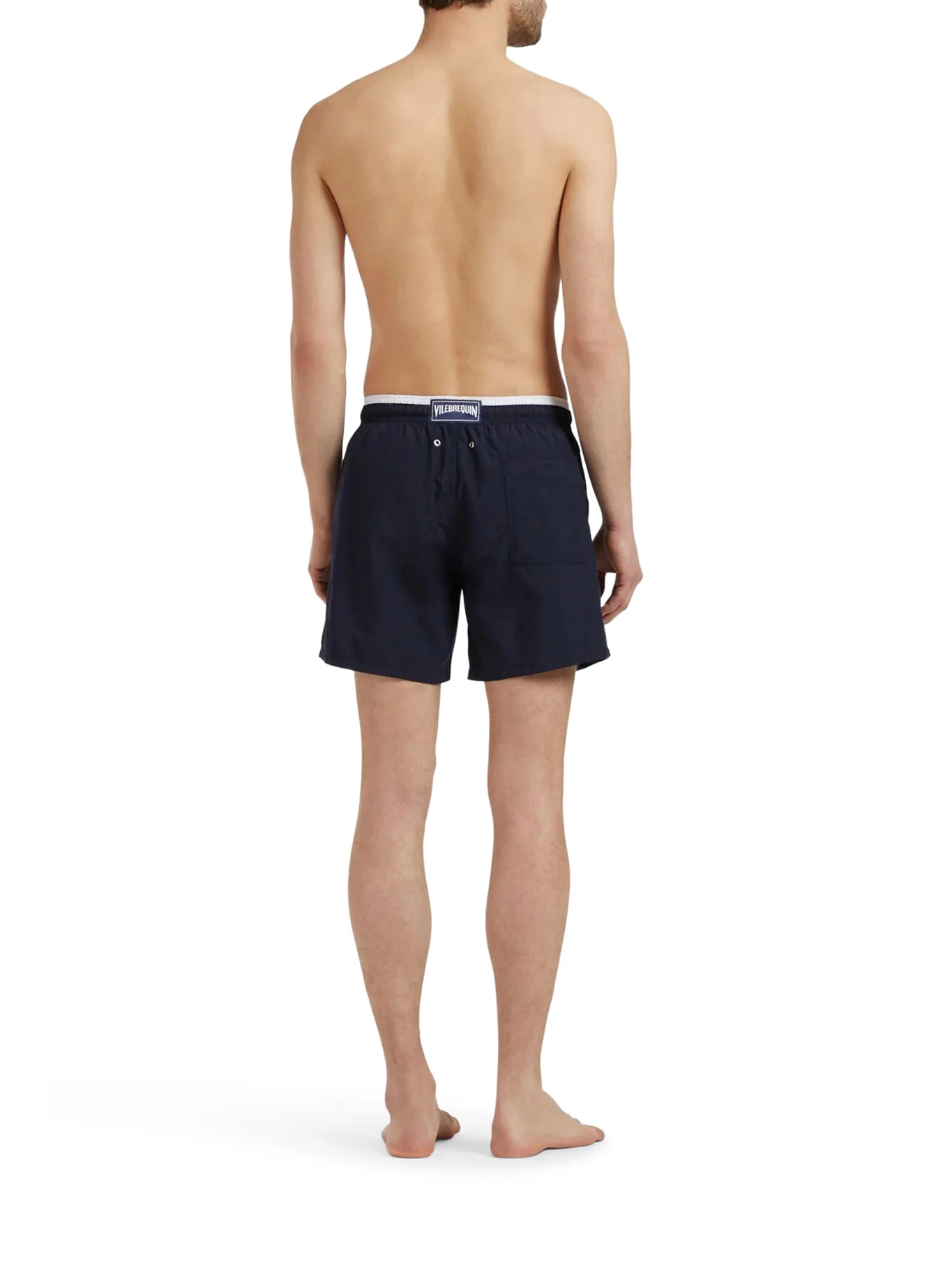 TWO-TONE SWIMSUIT - Image 3