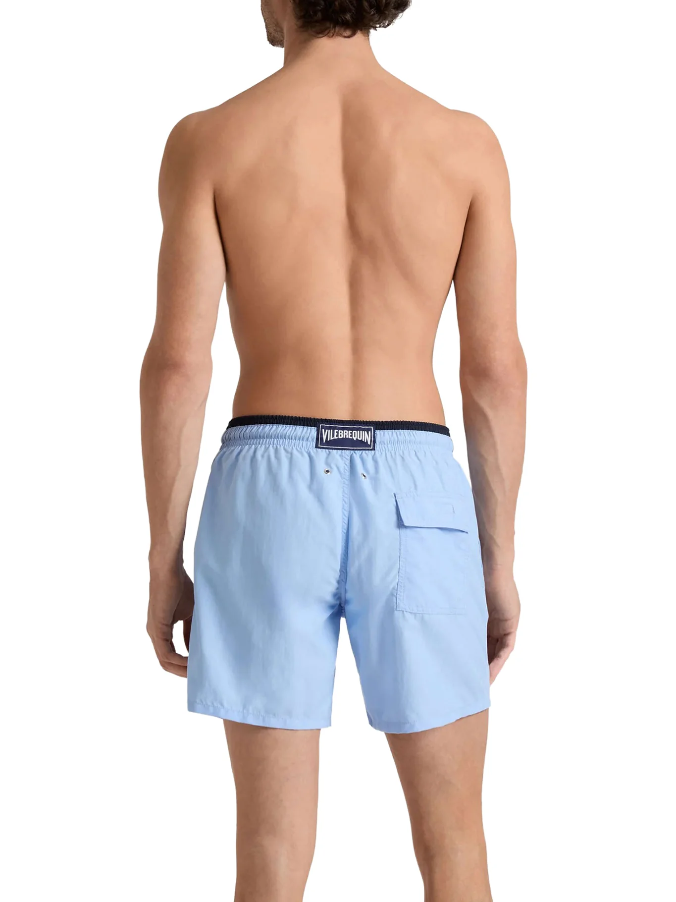 TWO-TONE SWIMSUIT - Image 3