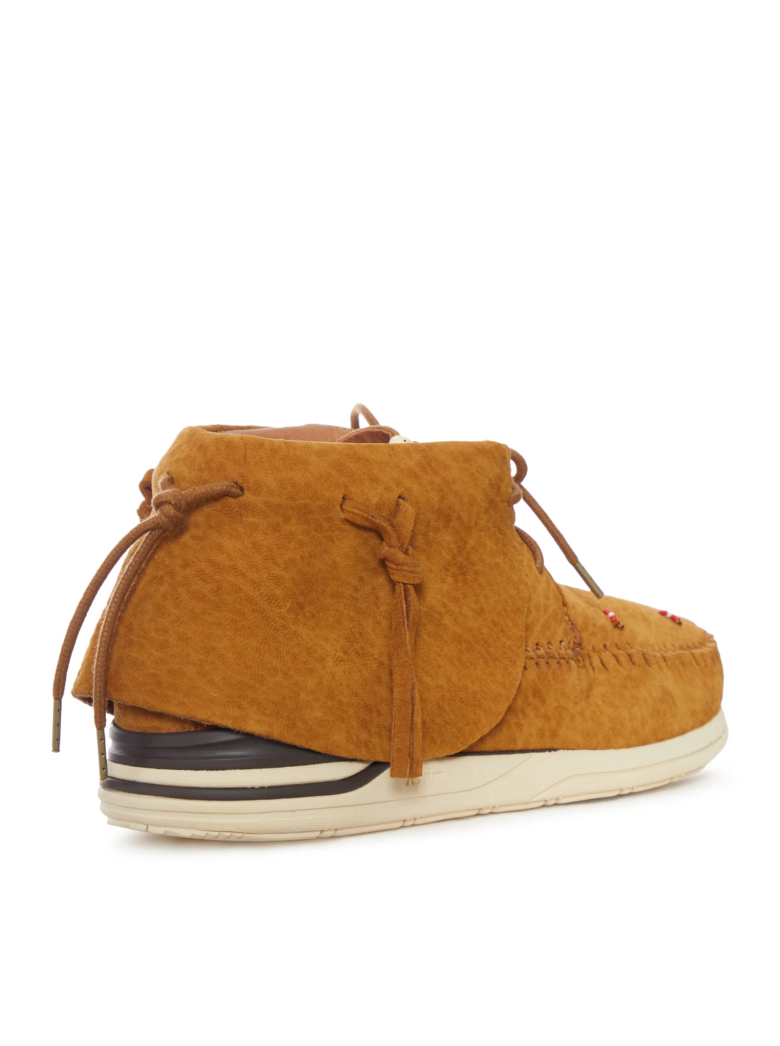 FBT LHAMO-FOLK SUEDE SHOES - Image 3