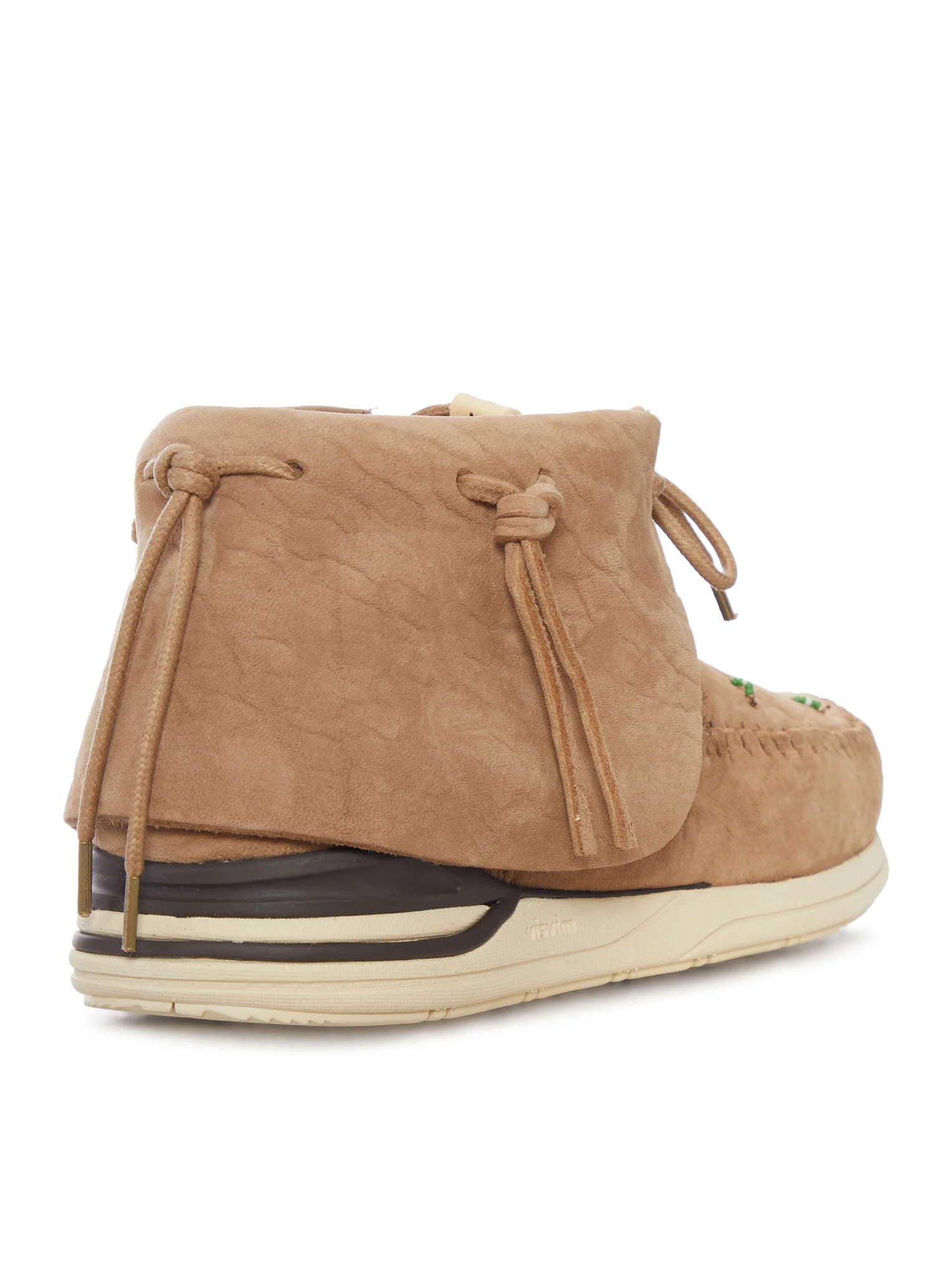FBT LHAMO-FOLK SUEDE SHOES - Image 3