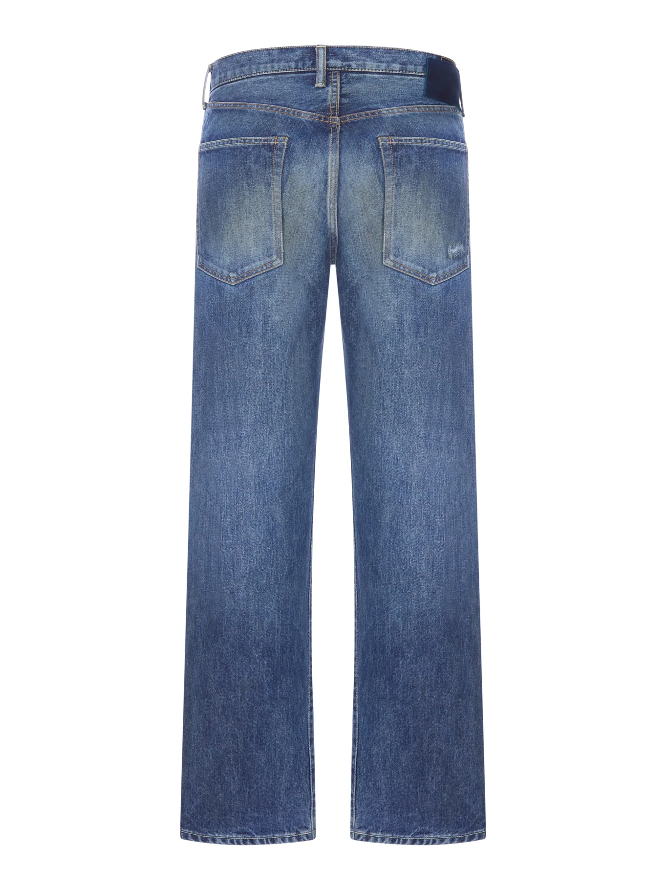SOCIAL SCULPTURE JEANS WITH FIVE POCKET DESIGN - Image 2