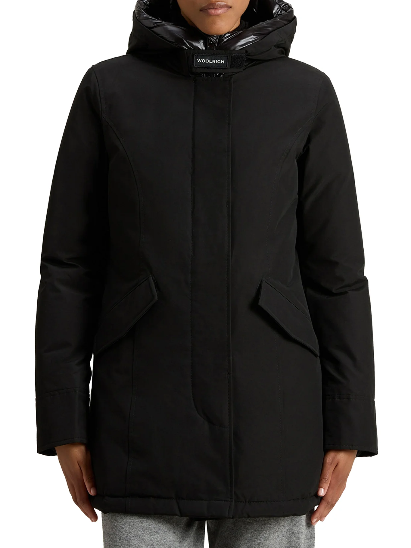 ARCTIC PARKA IN RAMAR CLOTH - Image 3