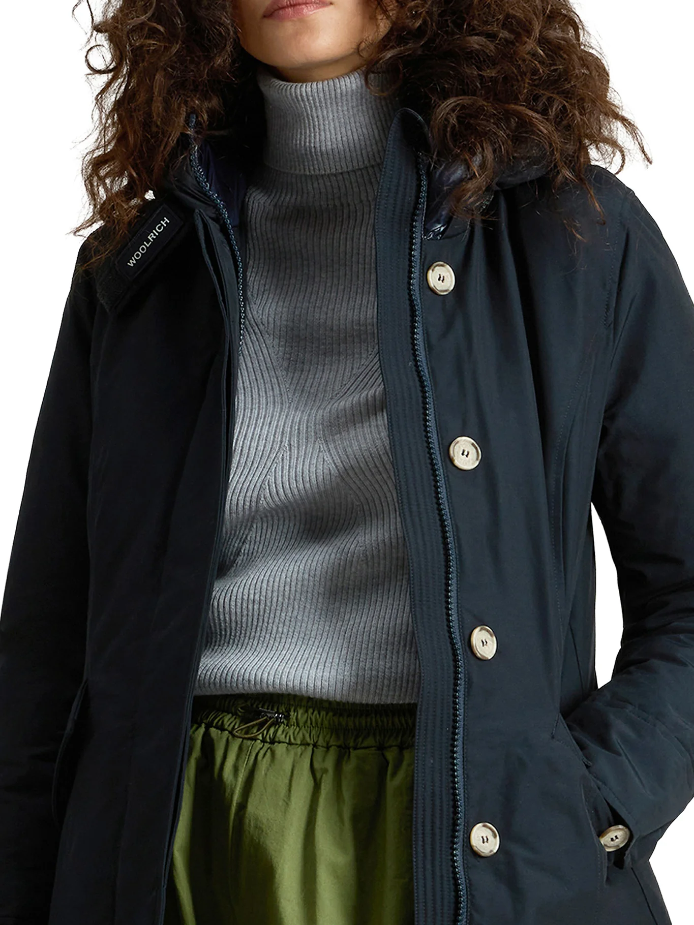 ARCTIC PARKA IN RAMAR CLOTH - Image 5