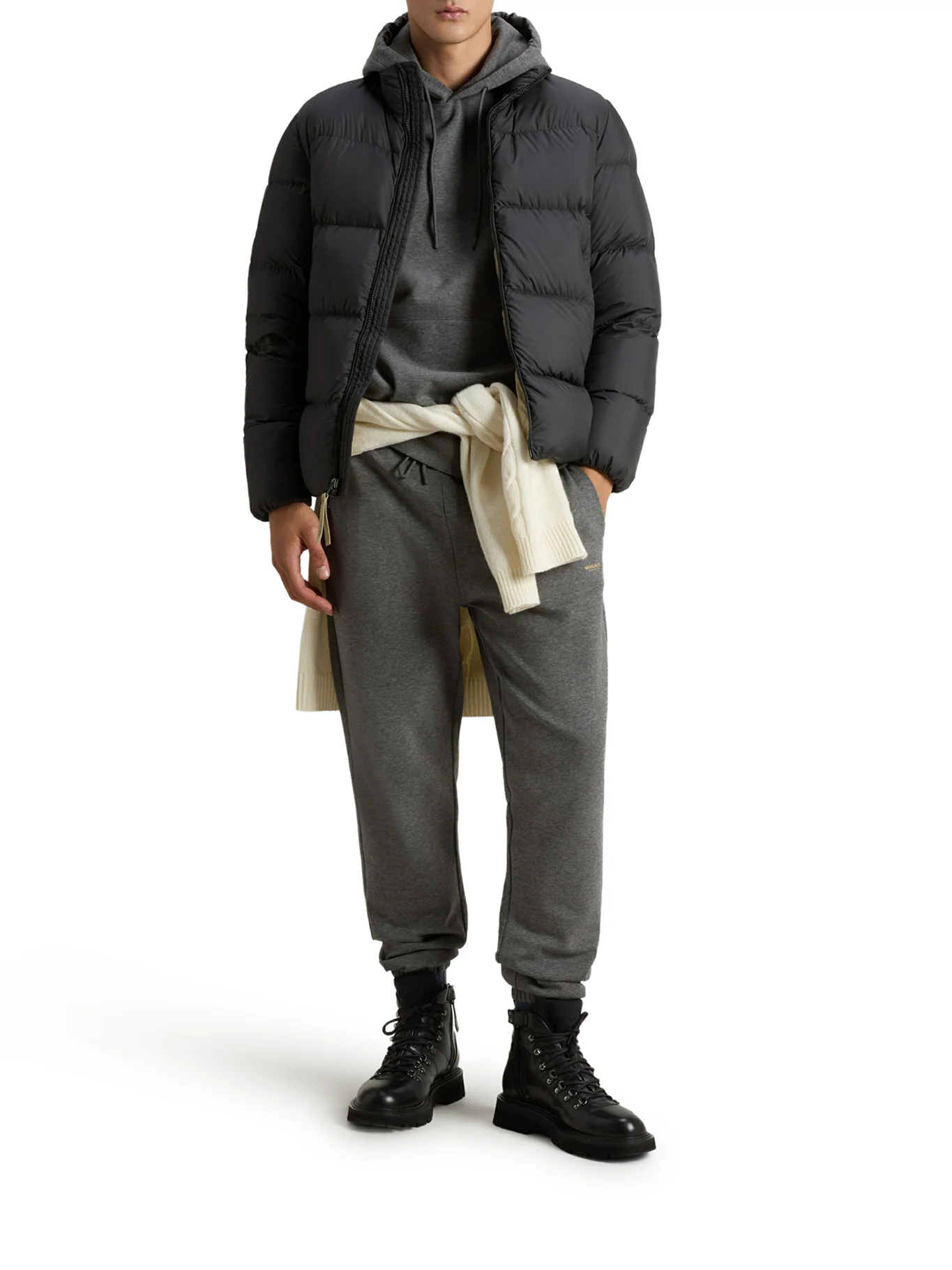 CLOUD MICROFIBER DOWN JACKET - Image 2