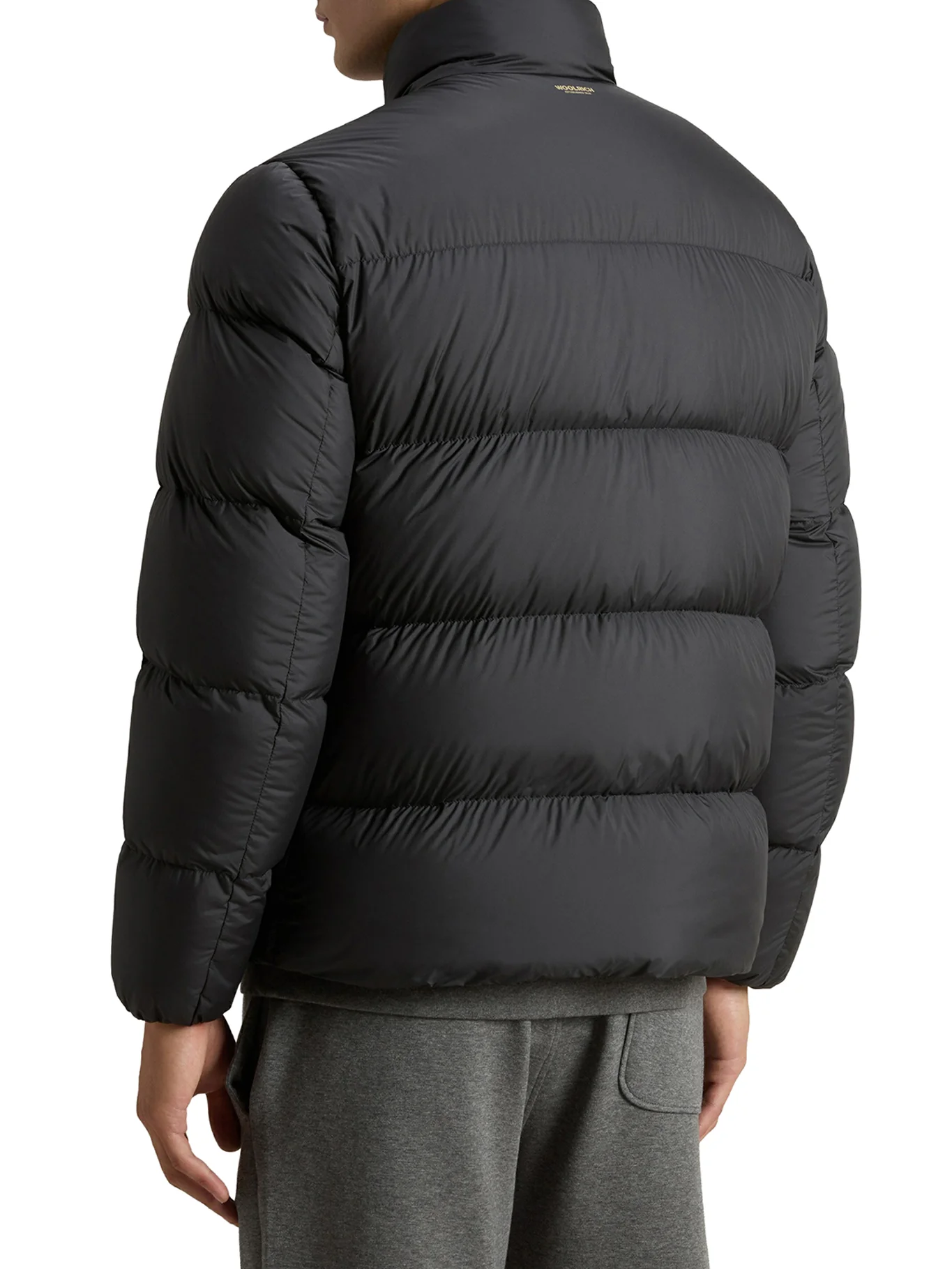 CLOUD MICROFIBER DOWN JACKET - Image 4
