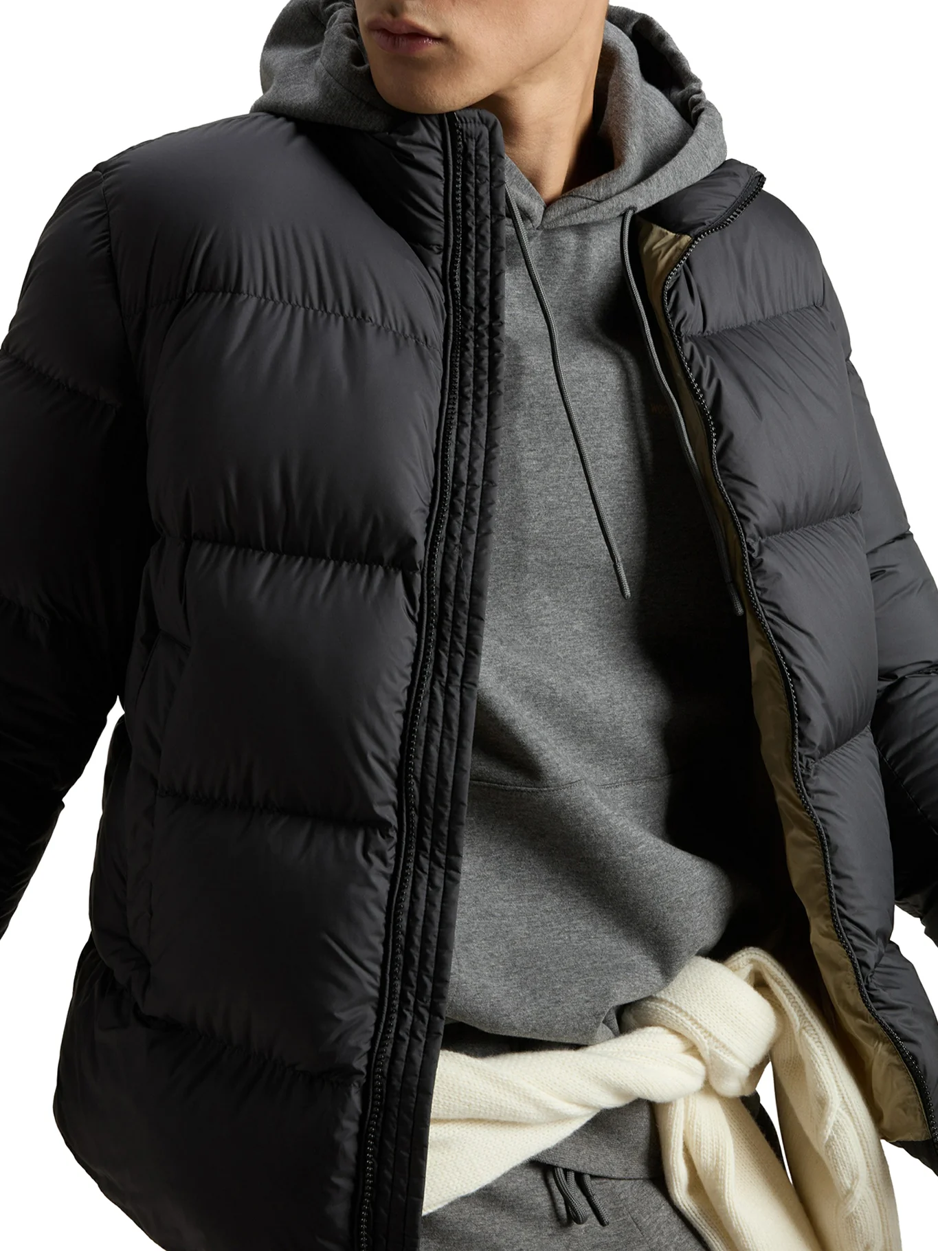 CLOUD MICROFIBER DOWN JACKET - Image 5