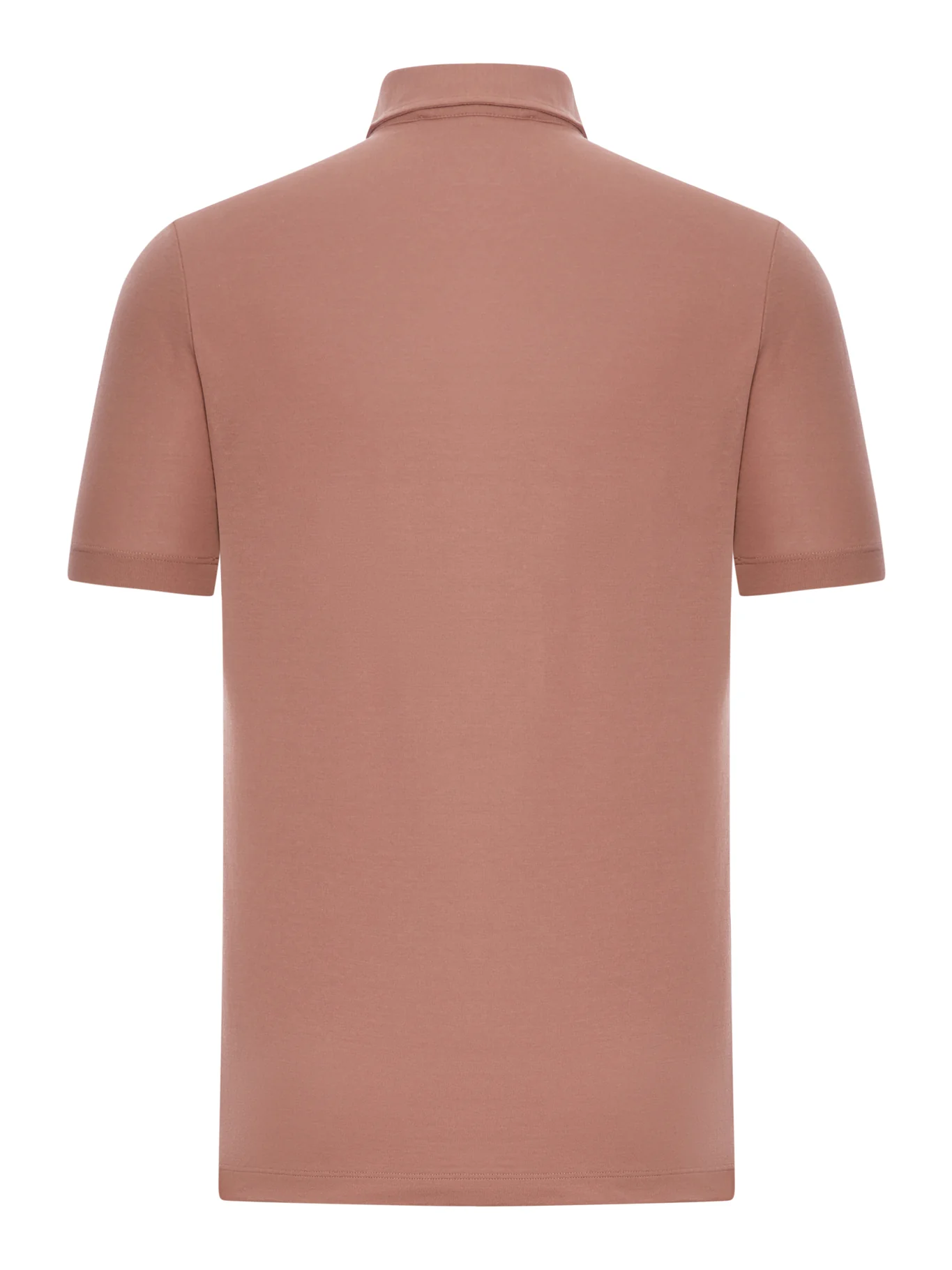 SLIM FIT POLO IN ICE COTTON - Image 2
