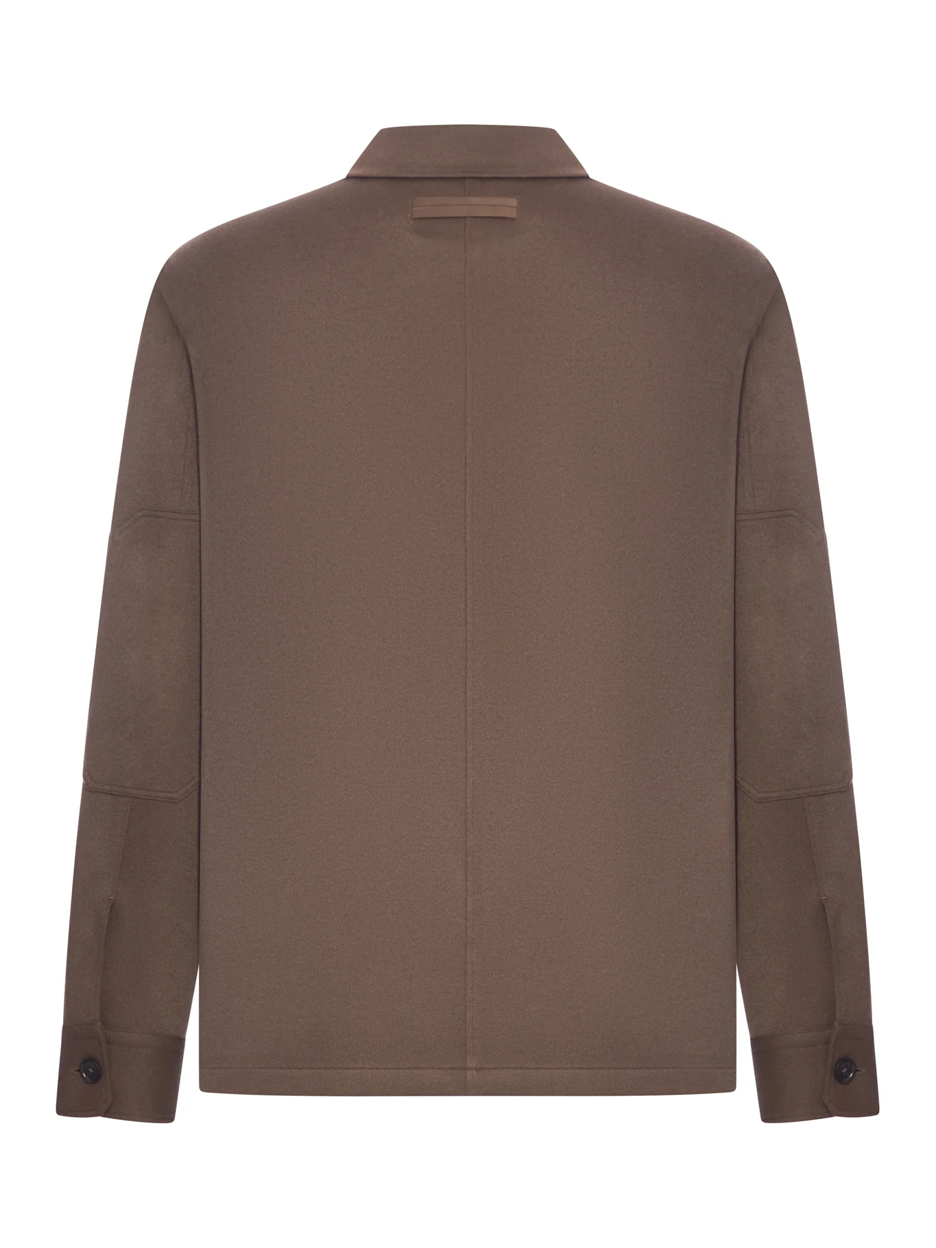 CASHMERE OVERSHIRT - Image 2