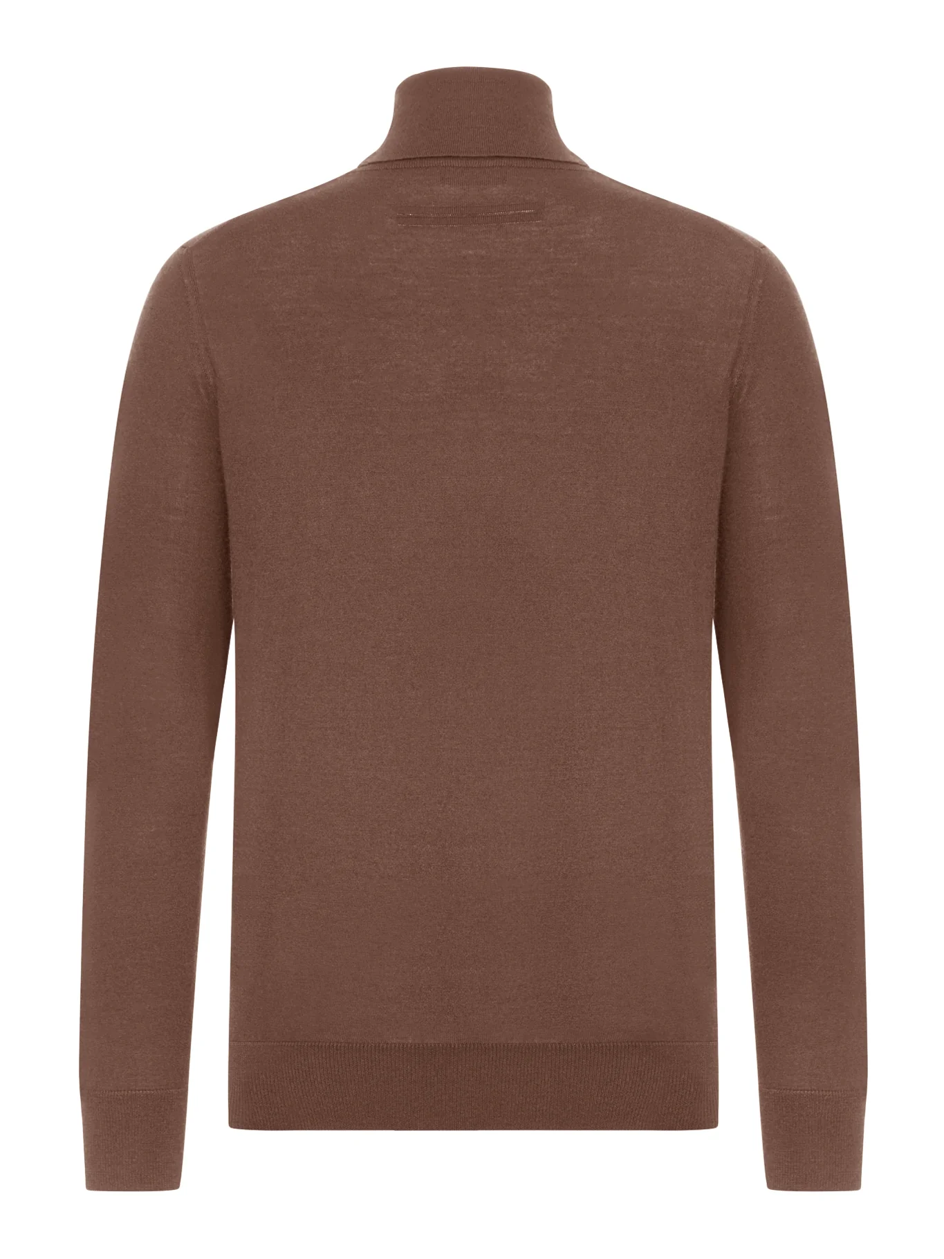 CASHMERE TURTLENECK SWEATER - Image 2