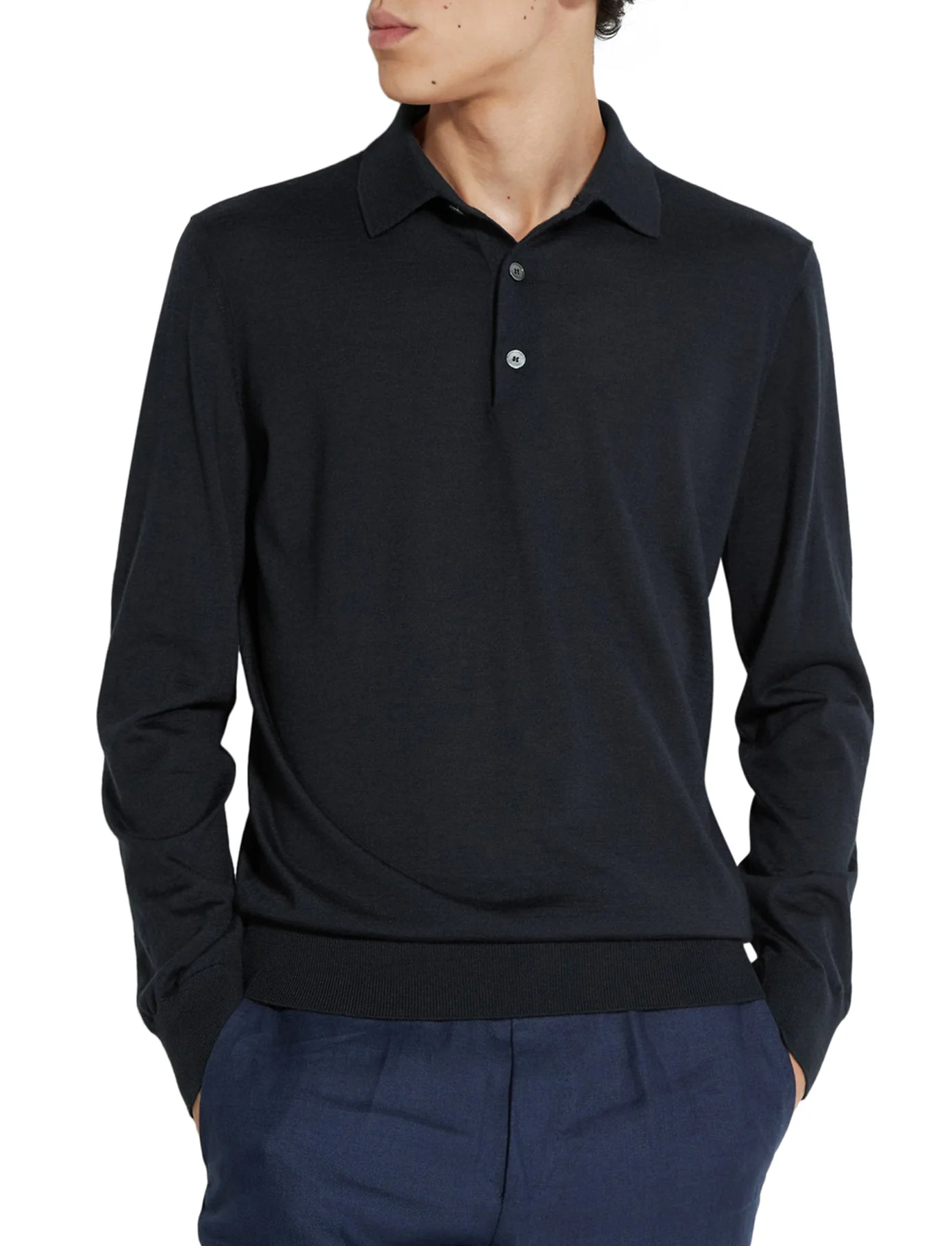 CASHSETA MÉLANGE POLO - Image 2