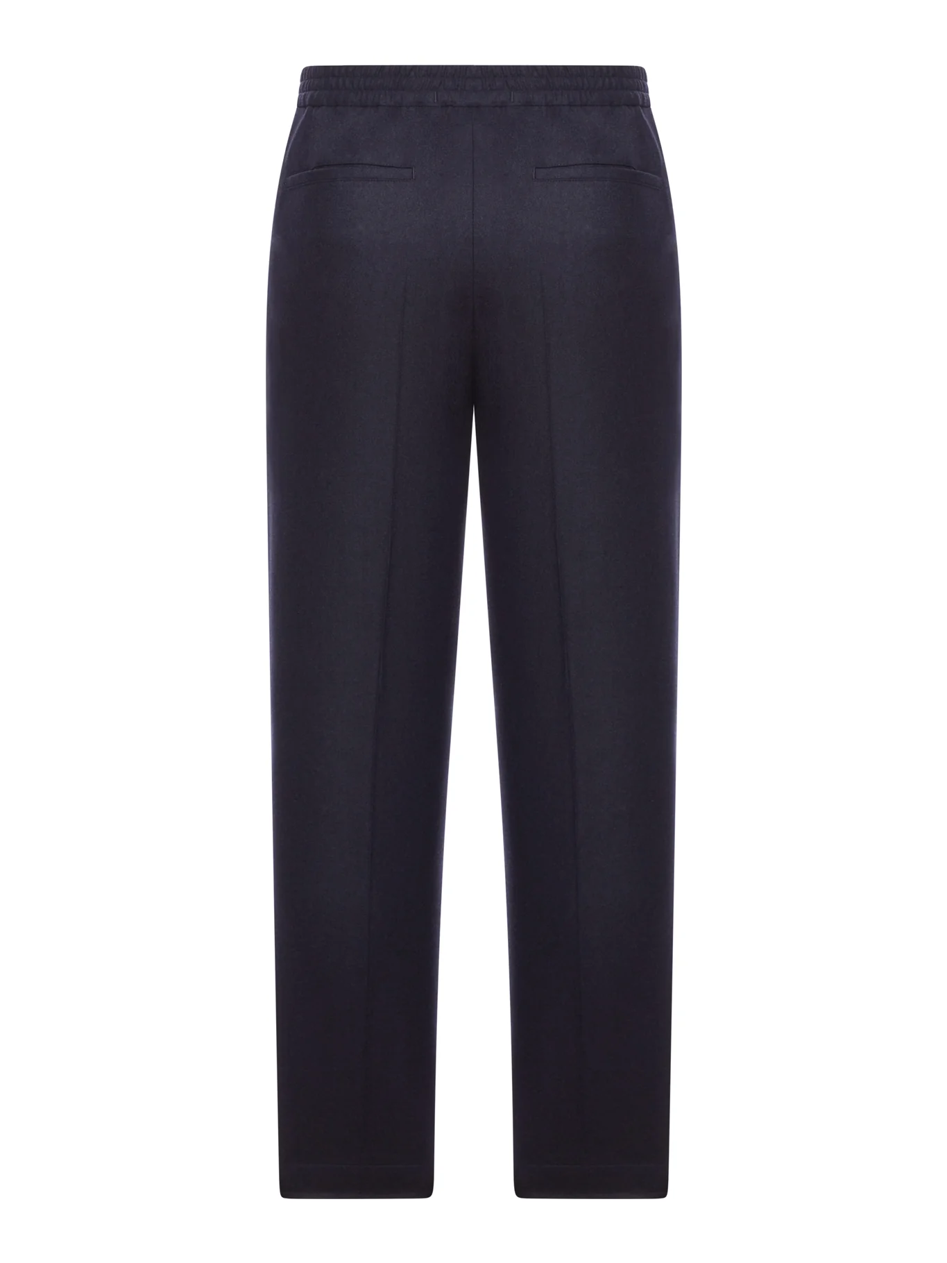 WOOL BLEND TROUSERS - Image 2